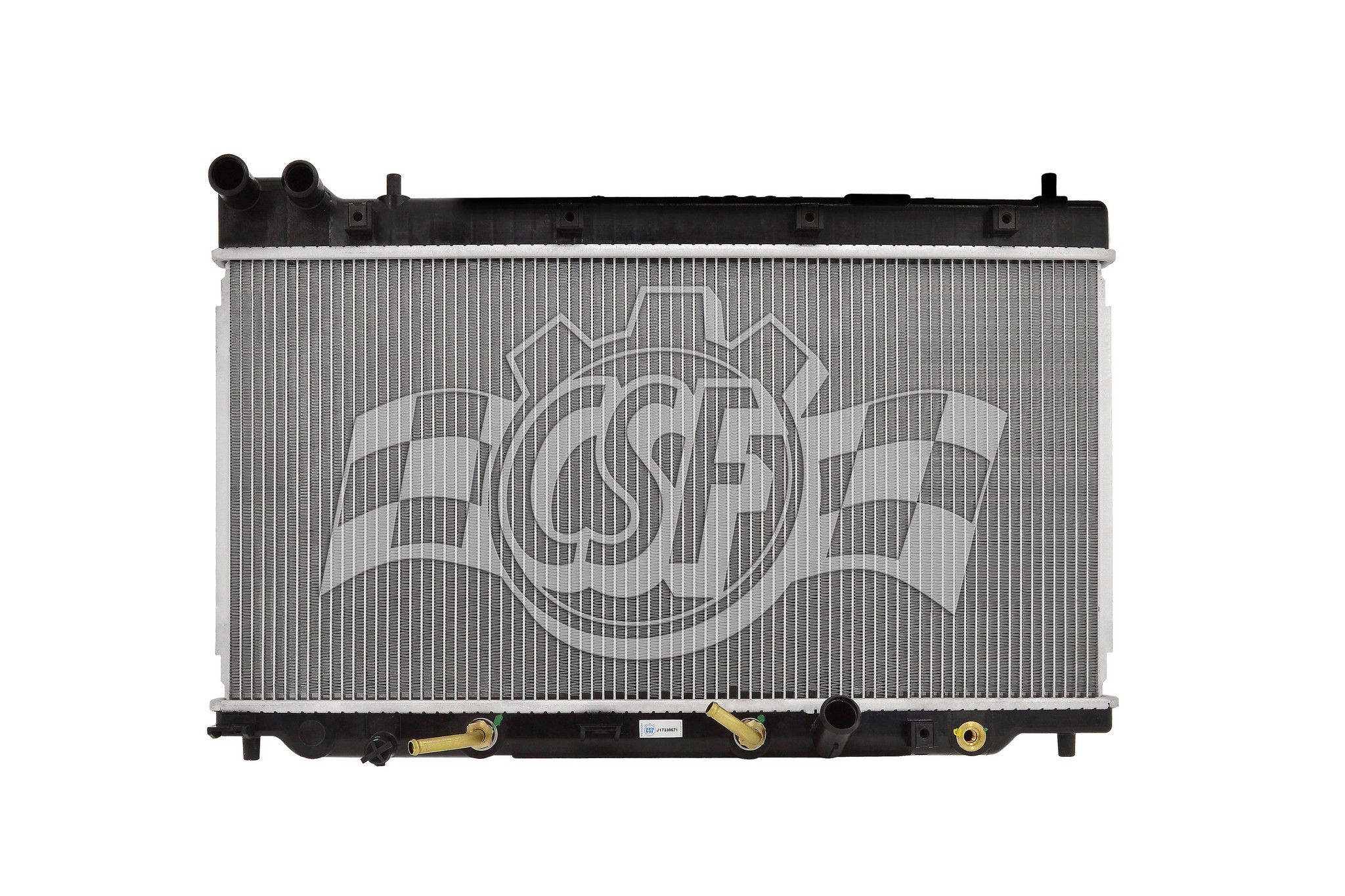 2008, 2007 Honda Fit Radiator