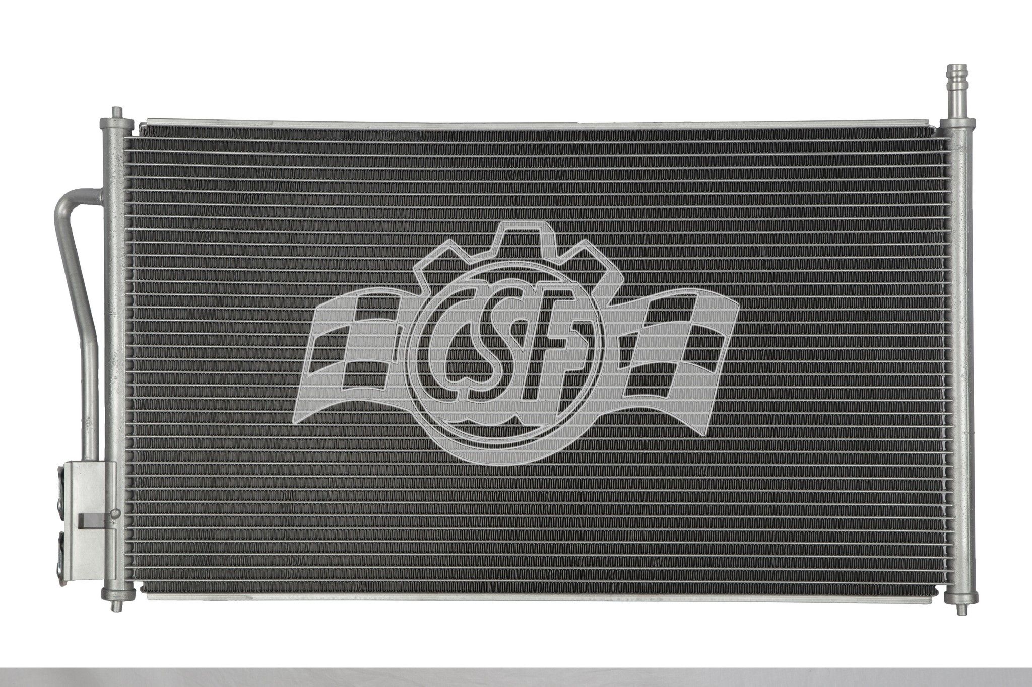 2007, 2006, 2005 Ford Focus A/C Condenser