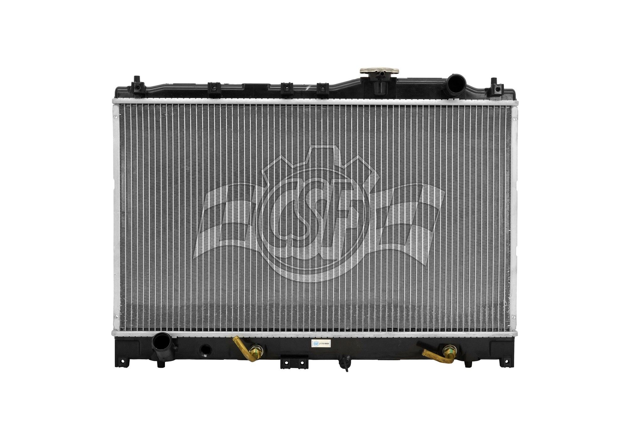 1998, 1997, 1996, 1995 Acura TL Radiator