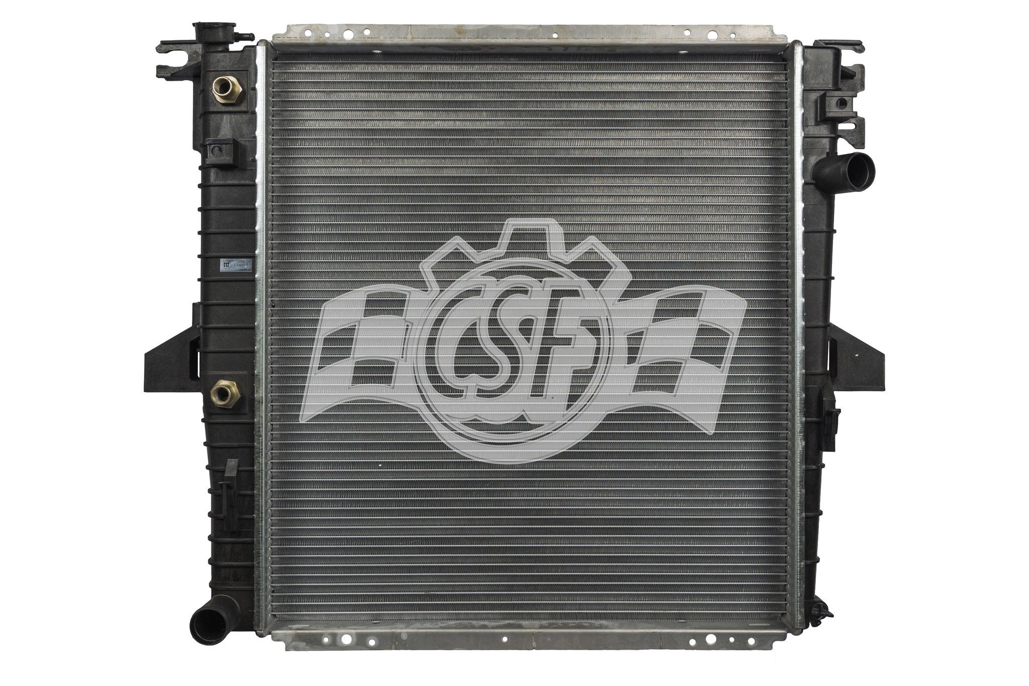 2001, 2000, 1999, 1998 Ford Explorer Radiator