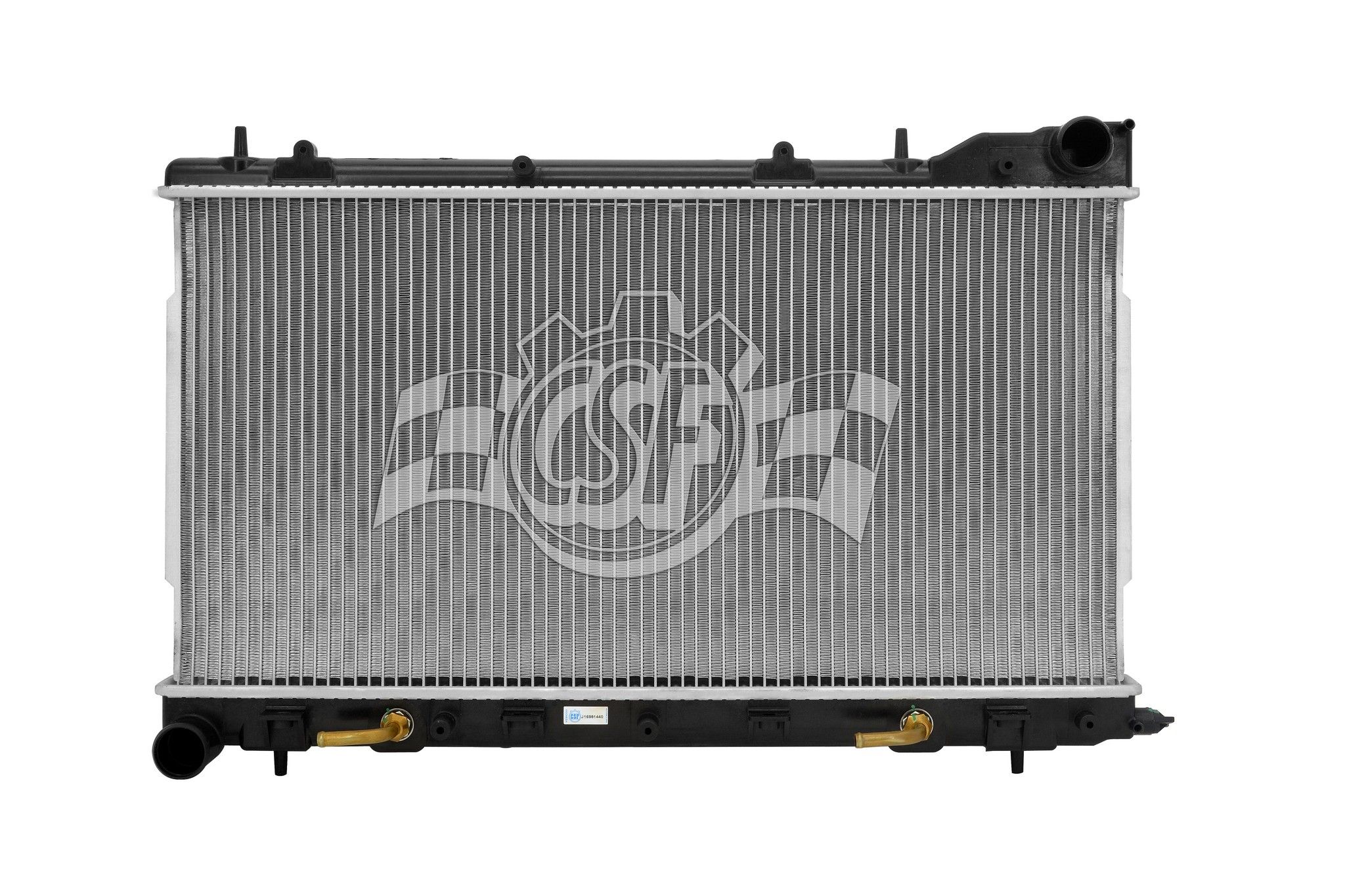 2005, 2004 Subaru Forester Radiator
