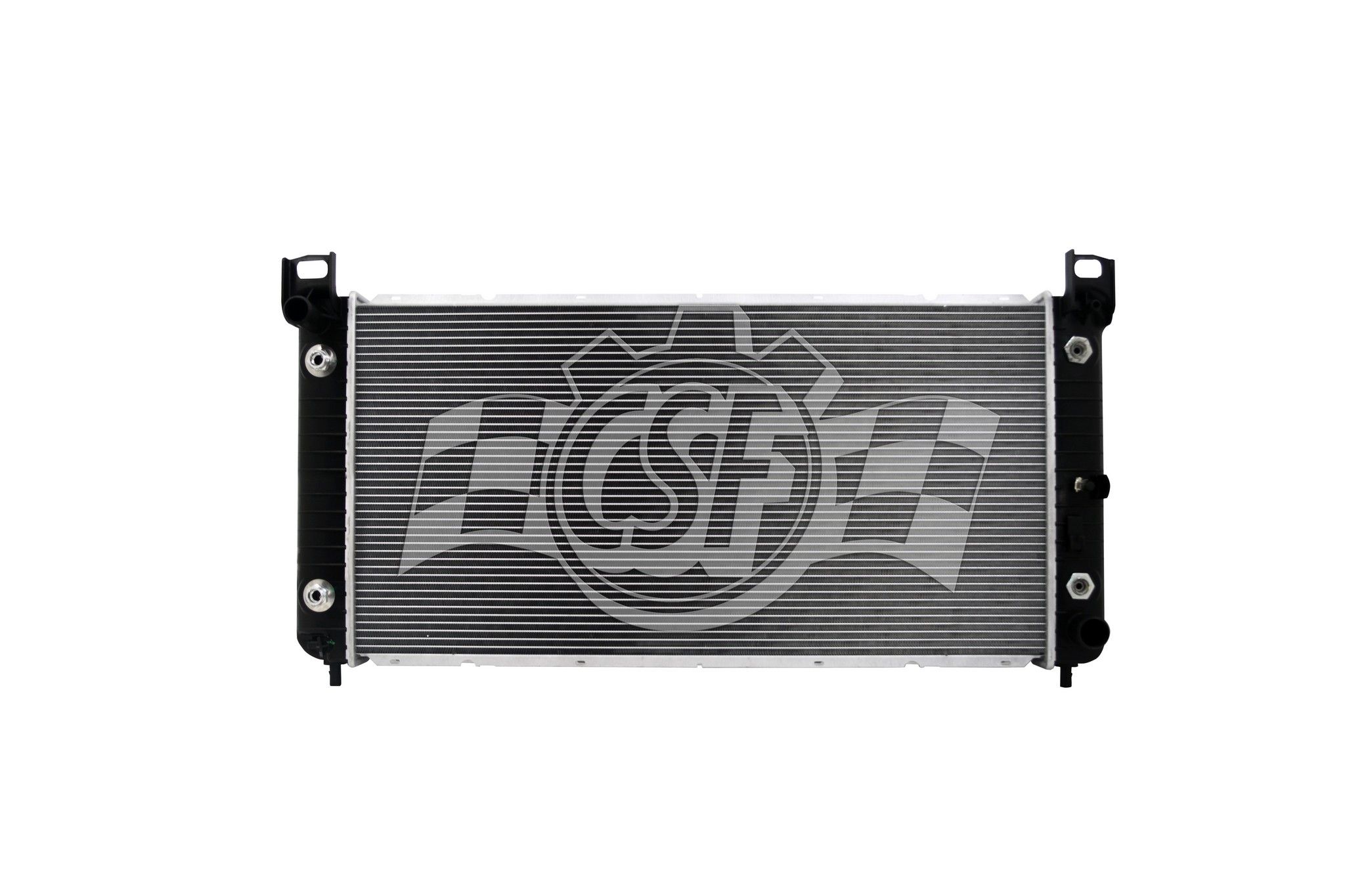 2014, 2013, 2012, 2011, 2010, 2009, 2008, 2007 GMC Yukon Radiator
