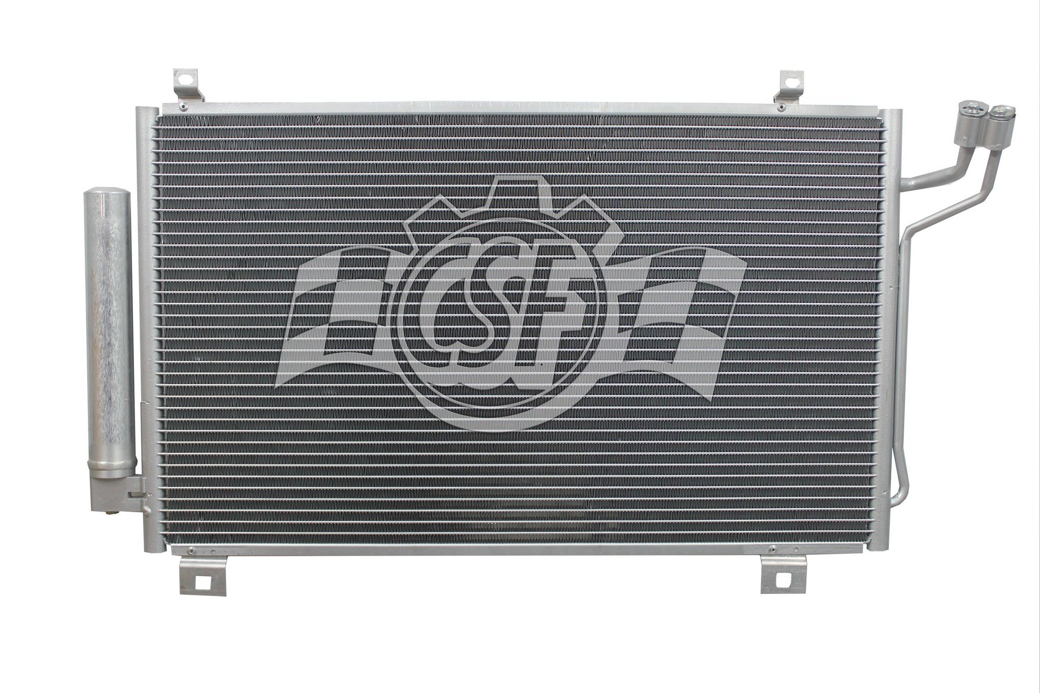 2013, 2012, 2011 Mazda 6 A/C Condenser