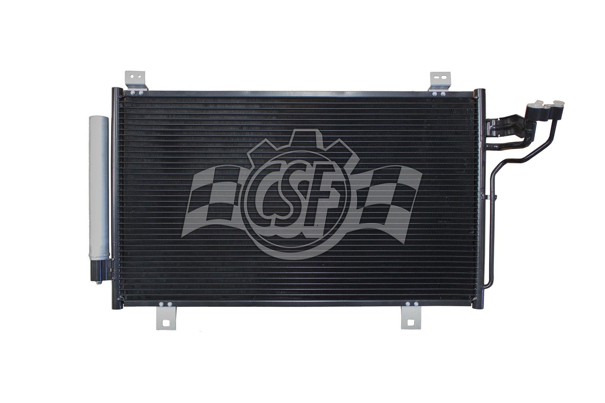2018, 2017, 2016, 2015, 2014 Mazda 3 A/C Condenser