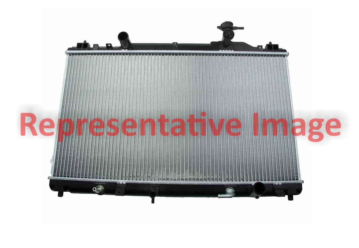 2022, 2021, 2020, 2019, 2018 Chevrolet Equinox Radiator