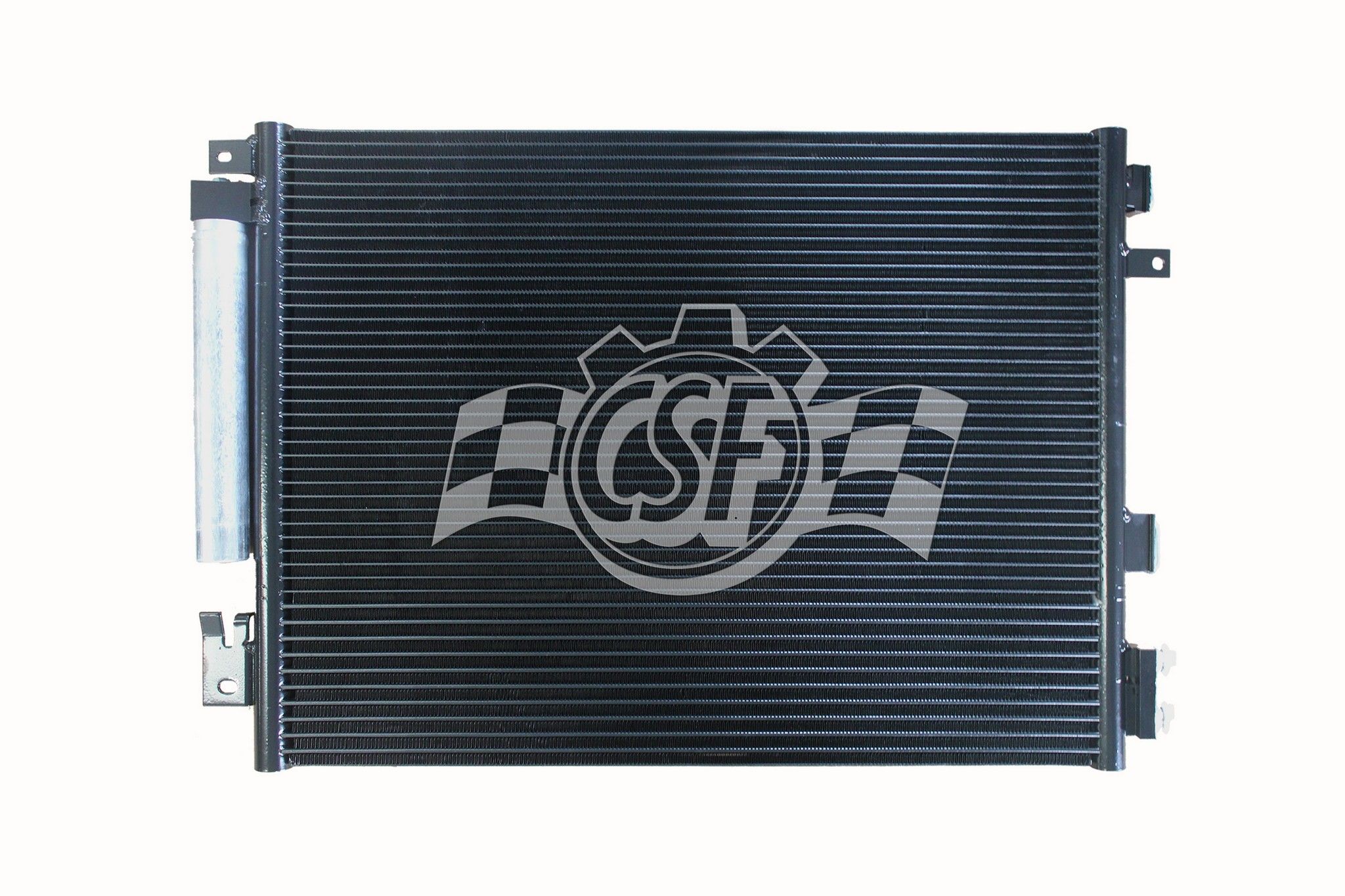 2022, 2021, 2020, 2019, 2018, 2017, 2016, 2015, 2014, 2013, 2012, 2011 Dodge Charger A/C Condenser