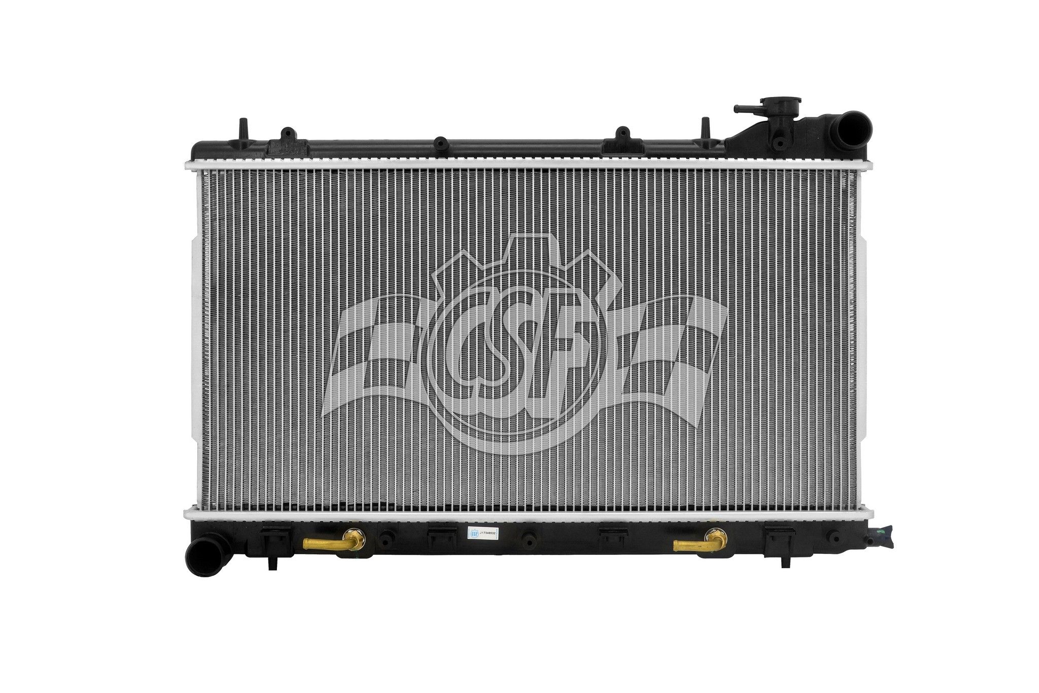 2008, 2007, 2006 Subaru Forester Radiator