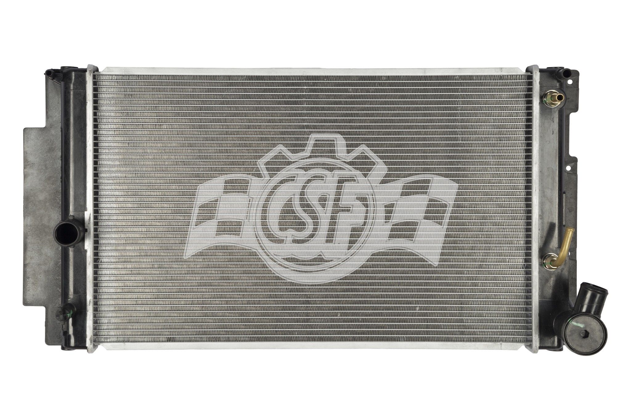 2016, 2015, 2014, 2013, 2012, 2011 Scion tC Radiator
