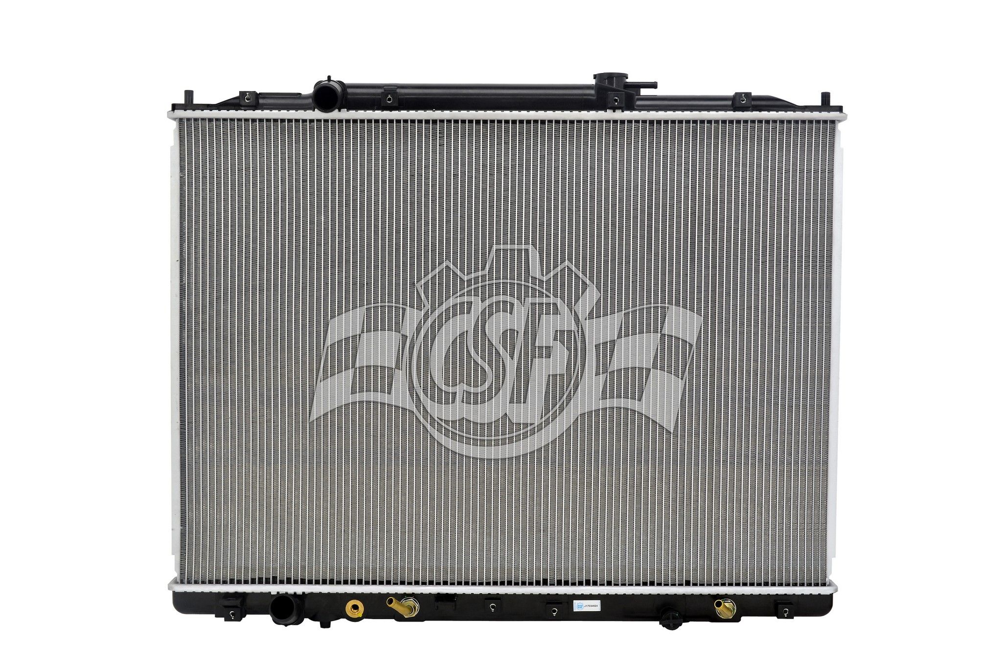 2015, 2014, 2013, 2012, 2011, 2010, 2009 Honda Pilot Radiator