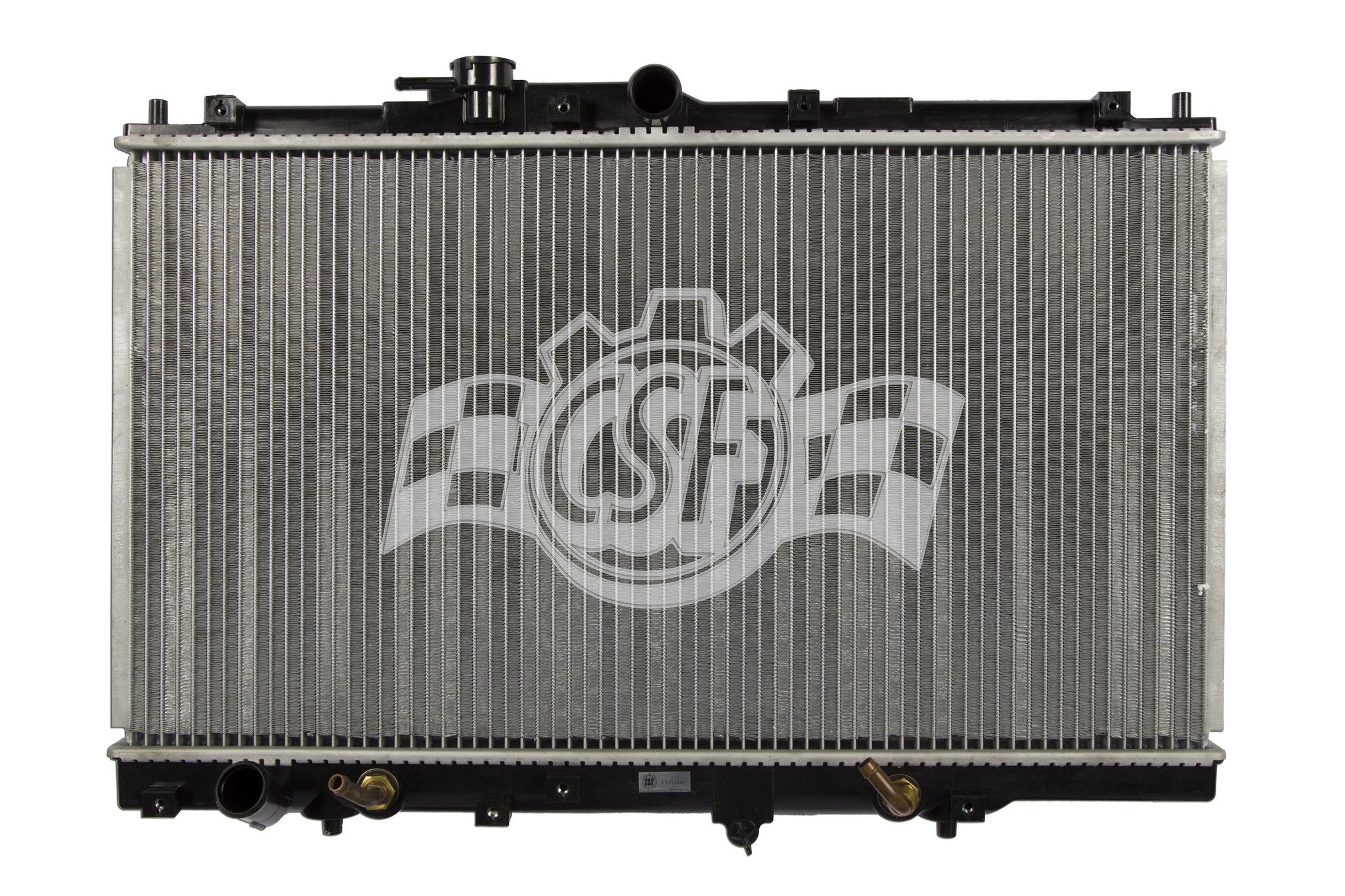 1999, 1998, 1997 Acura CL Radiator