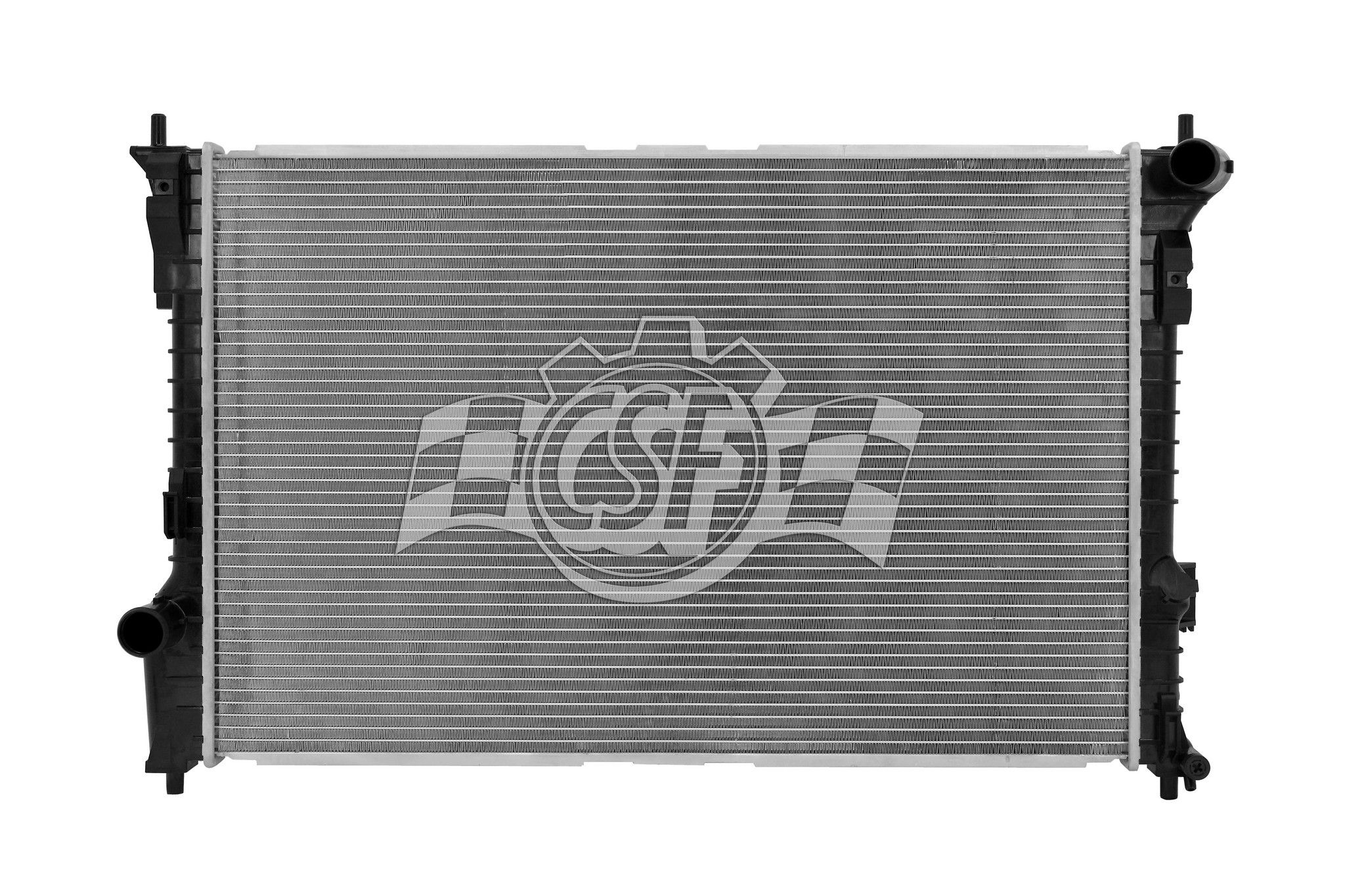 2019, 2018, 2017, 2016, 2015, 2014, 2013, 2012, 2011 Ford Explorer Radiator