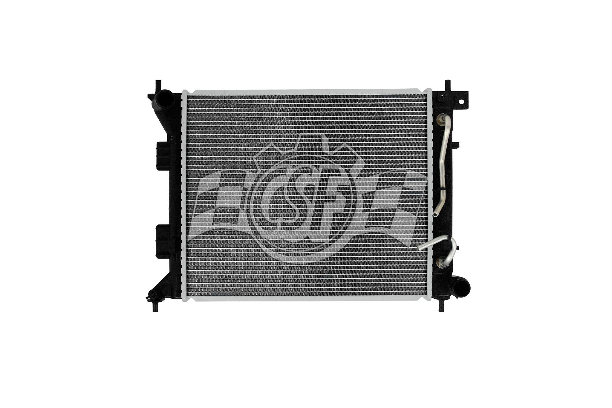 2018, 2017, 2016, 2015, 2014 Kia Forte5 Koup Radiator