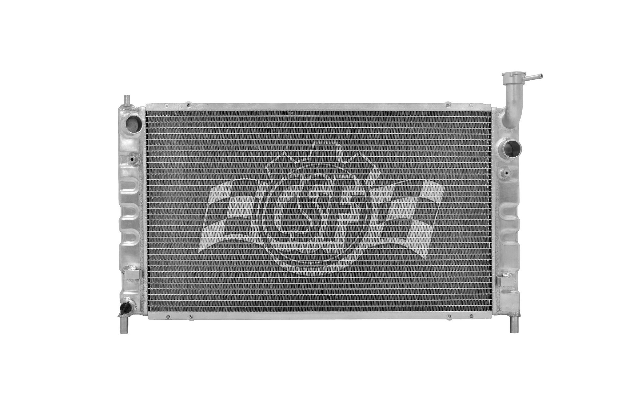 2003, 2002, 2001 Toyota Prius Radiator And A/C Condenser Assembly