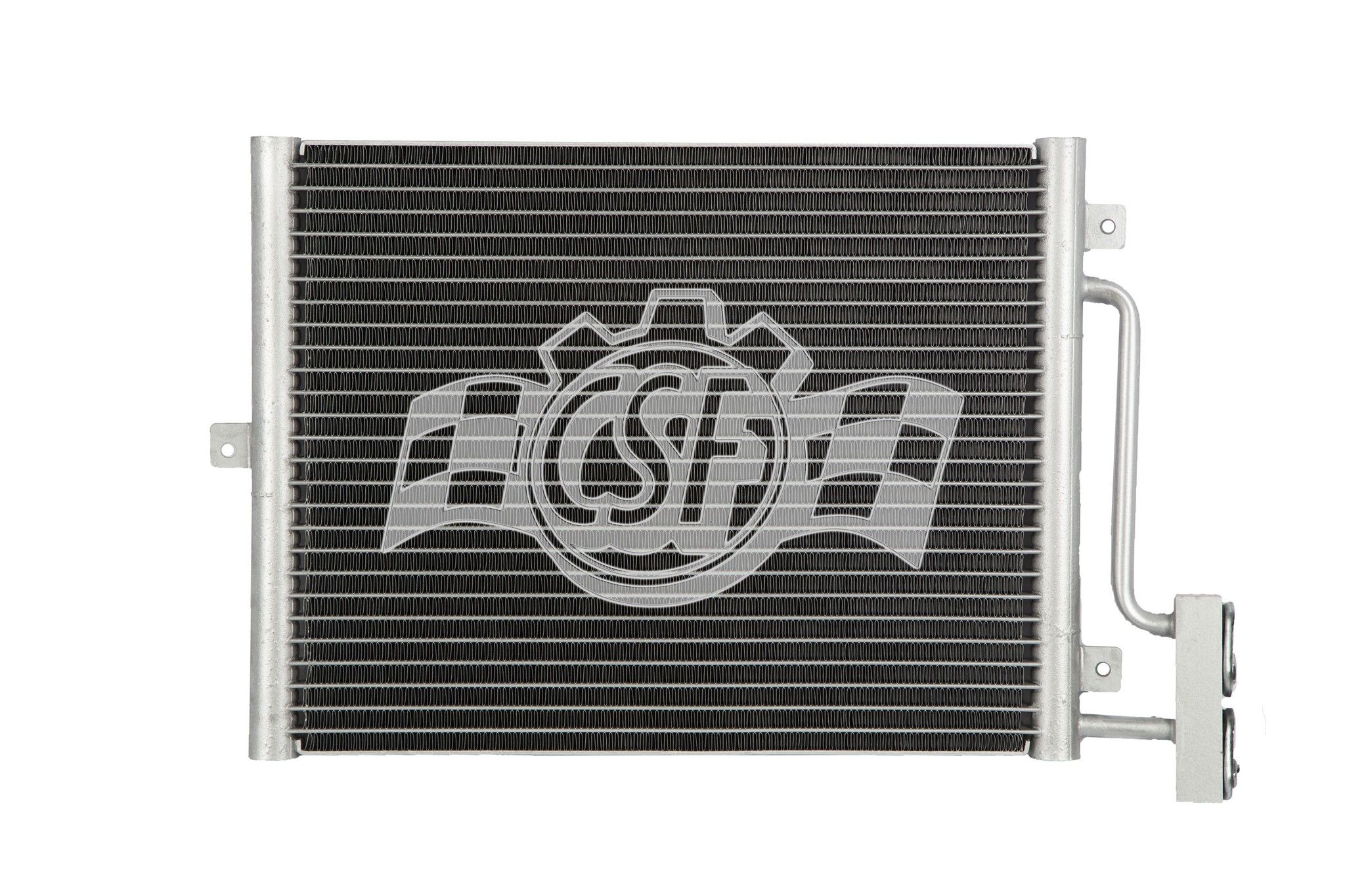 2004, 2003, 2002, 2001, 2000, 1999, 1998, 1997 Porsche Boxster A/C Condenser