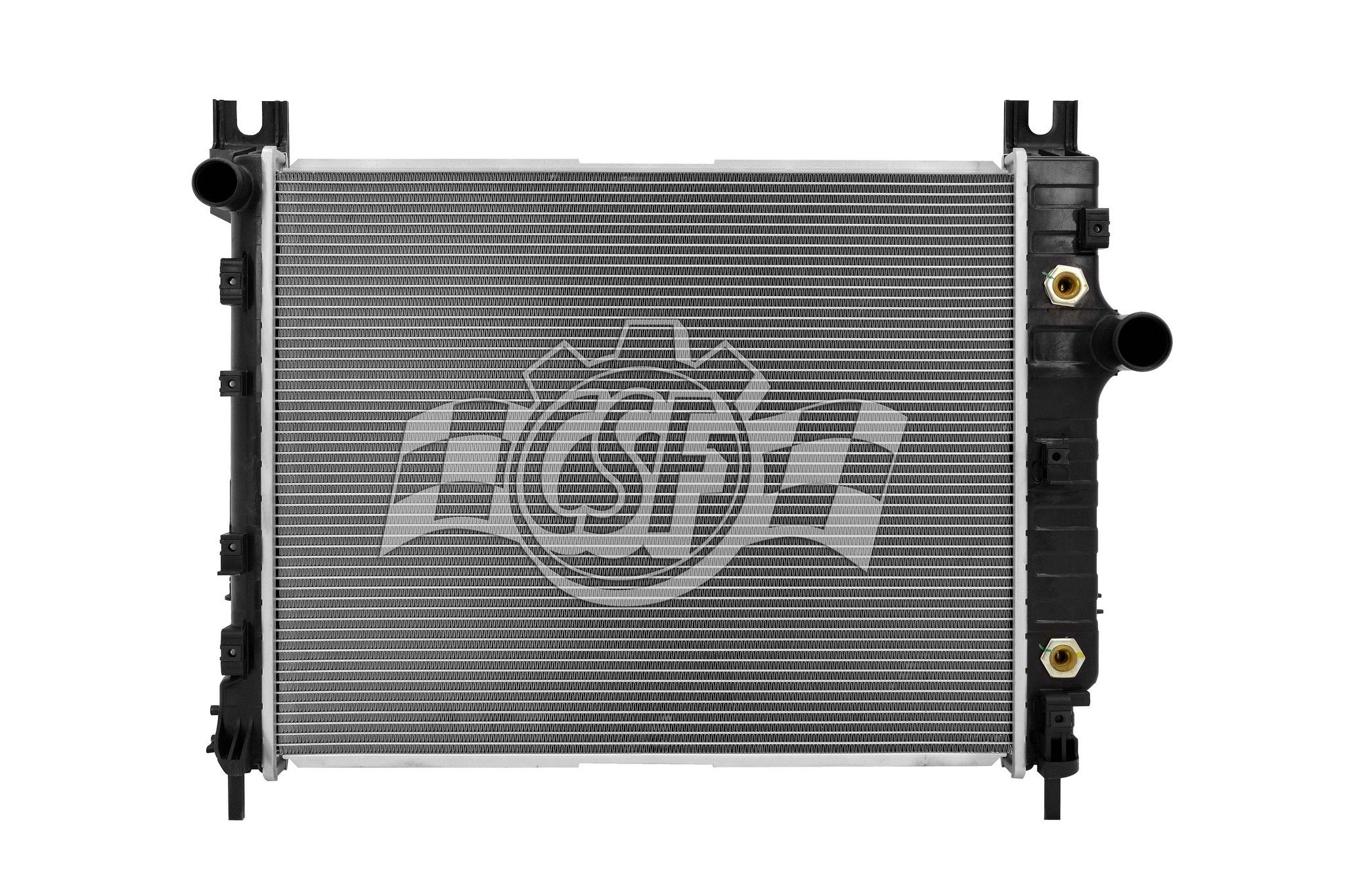 2003, 2002, 2001, 2000 Dodge Durango Radiator