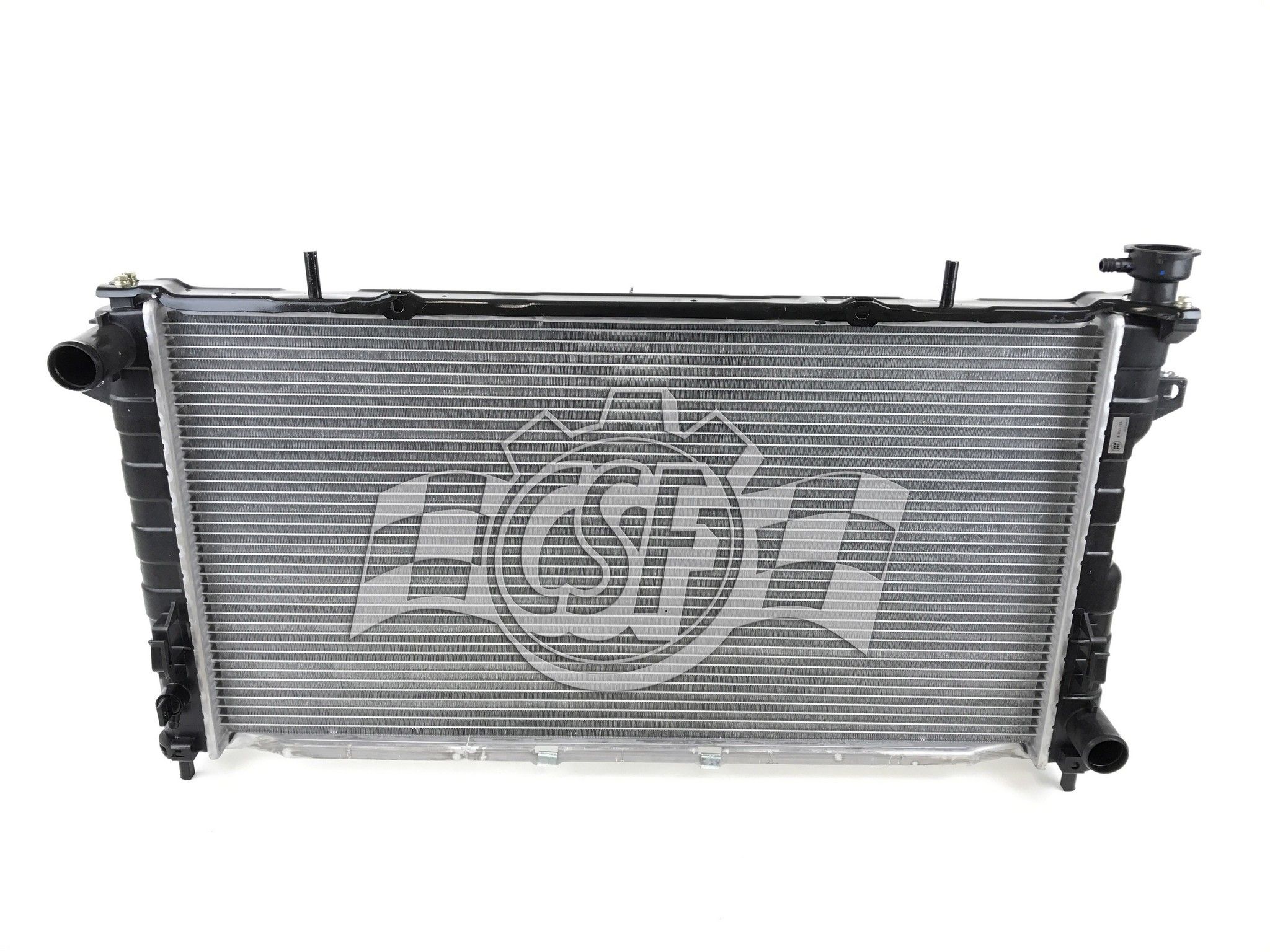 2004, 2003, 2002, 2001 Dodge Caravan & Country Radiator