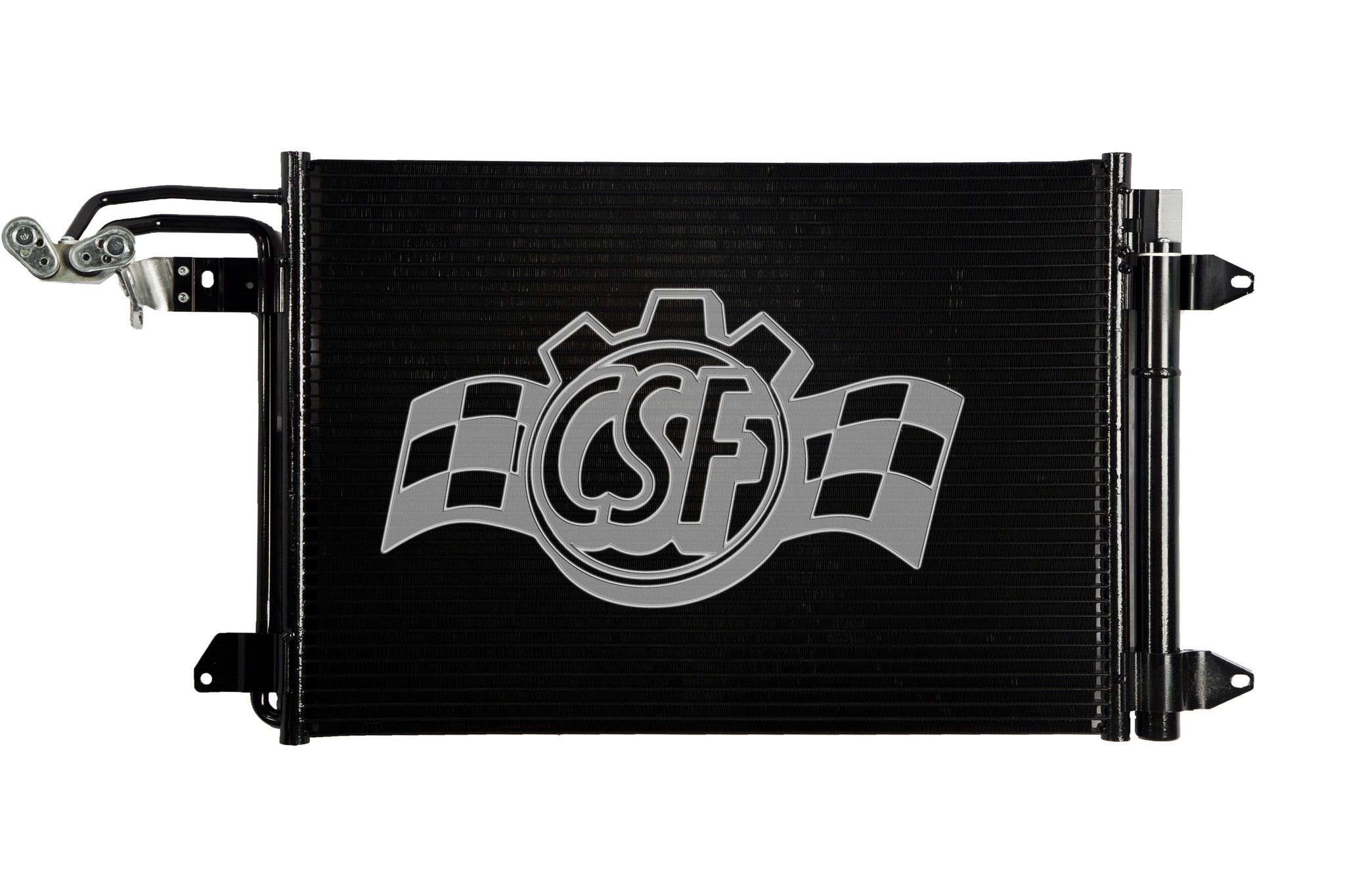 2009, 2008, 2007, 2006 Volkswagen Rabbit A/C Condenser