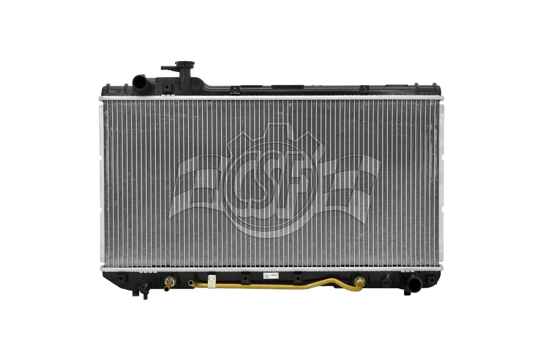 1997, 1996 Toyota RAV4 Radiator