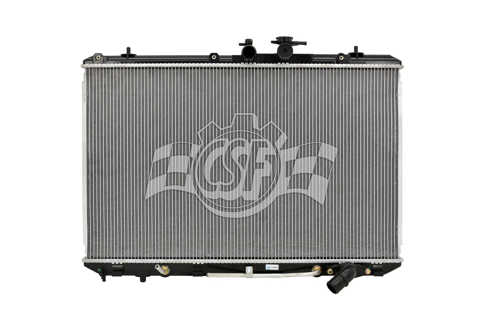 2013, 2012, 2011, 2010 Toyota Highlander Radiator