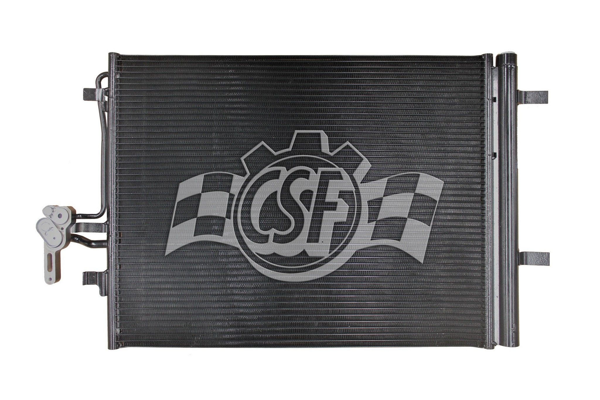 2015, 2014, 2013, 2012, 2011 Volvo S80 A/C Condenser