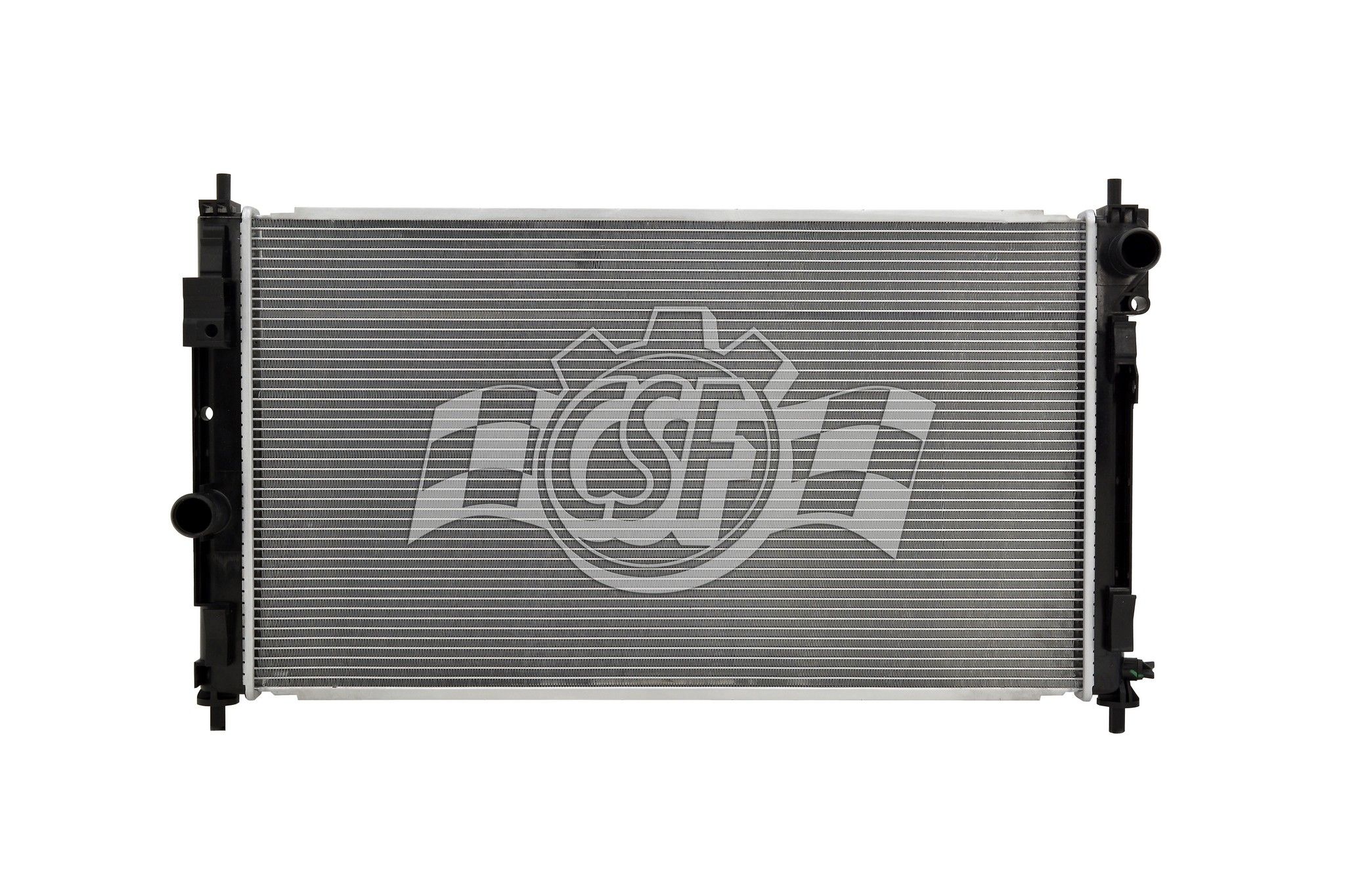 2017, 2016, 2015, 2014, 2013, 2012, 2011, 2010, 2009, 2008, 2007 Jeep Compass Radiator