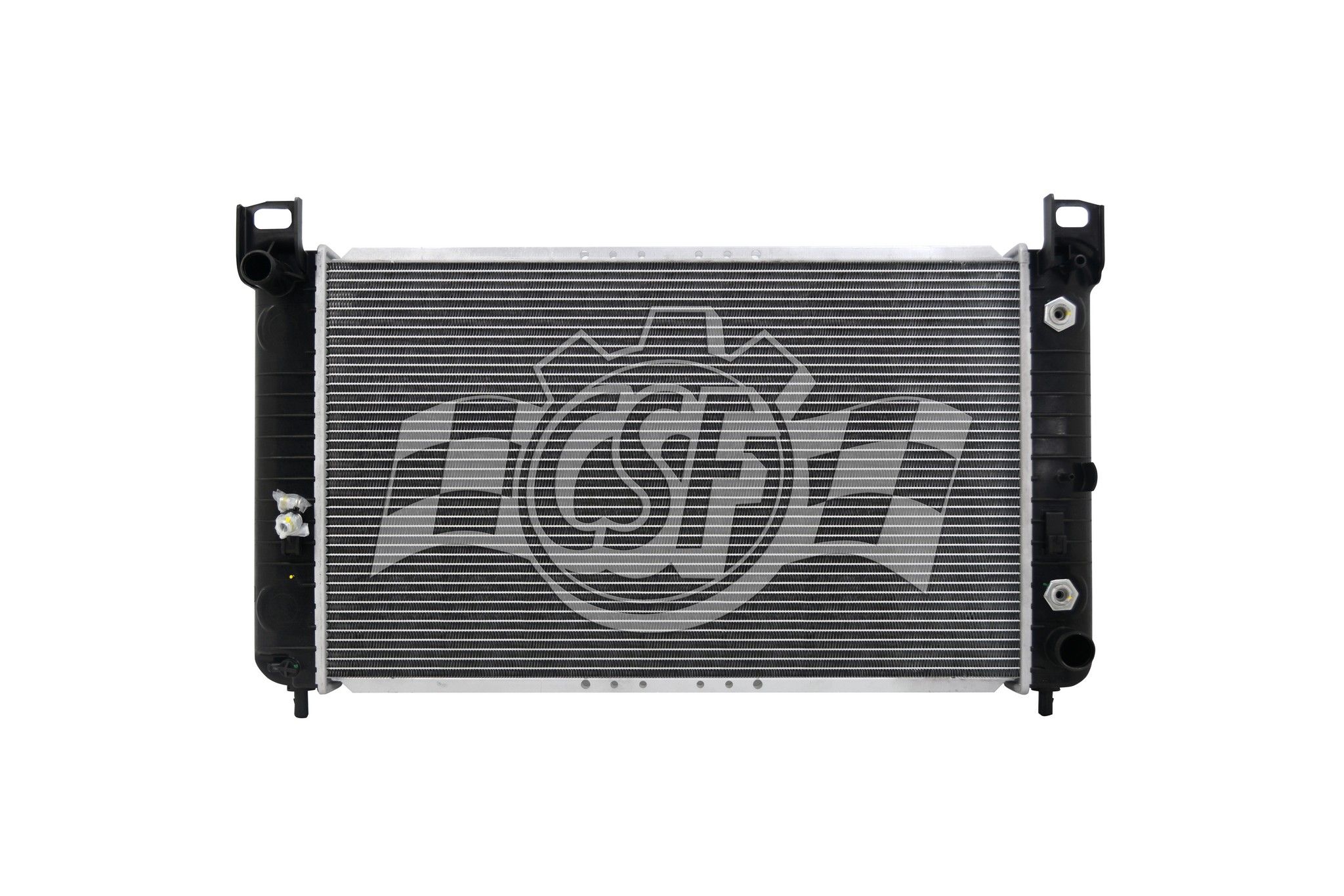 2006, 2005, 2004, 2003, 2002, 2001, 2000 GMC Yukon 1500 Radiator