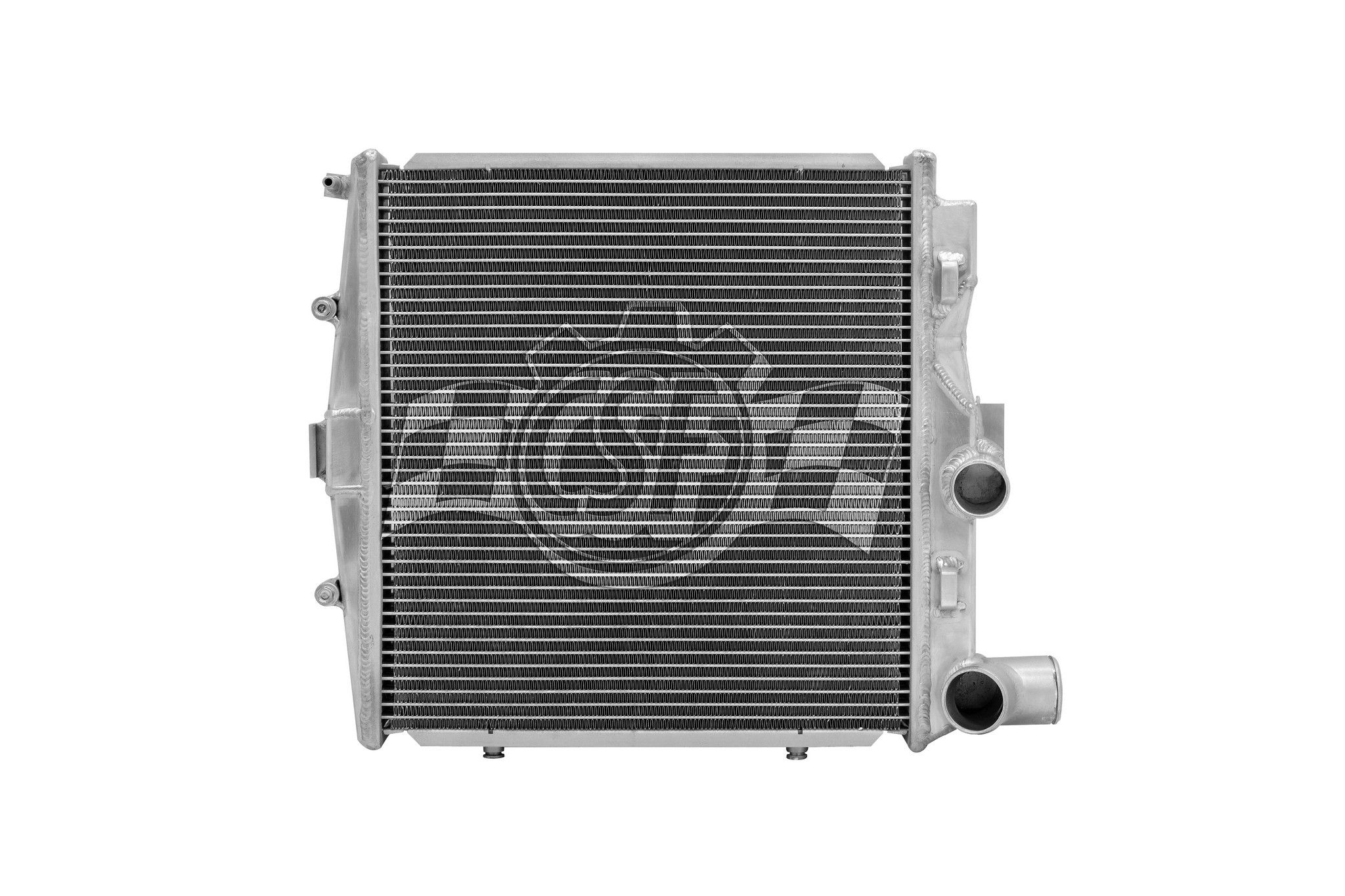2012, 2011, 2010, 2009, 2008, 2007, 2006, 2005 Porsche Boxster Radiator