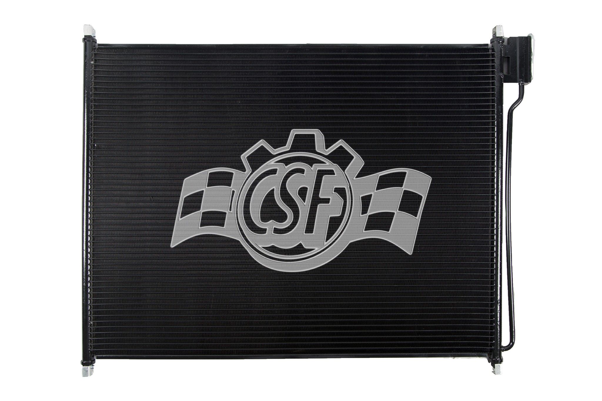 2005, 2004, 2003, 2002, 2001, 2000 Ford Excursion A/C Condenser