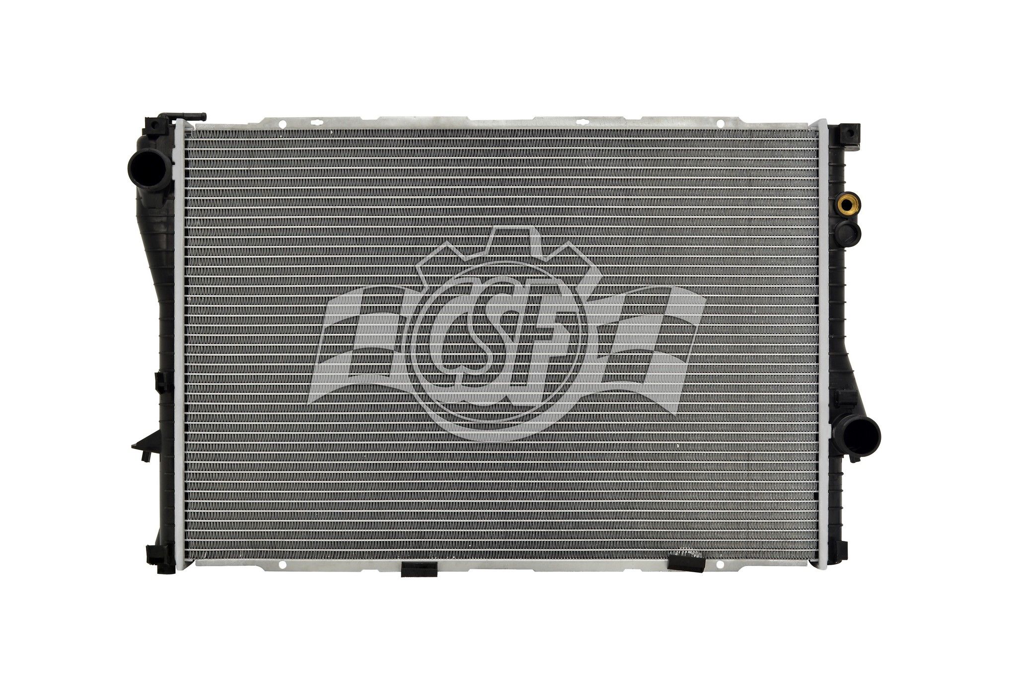1998, 1997 BMW 528i Radiator