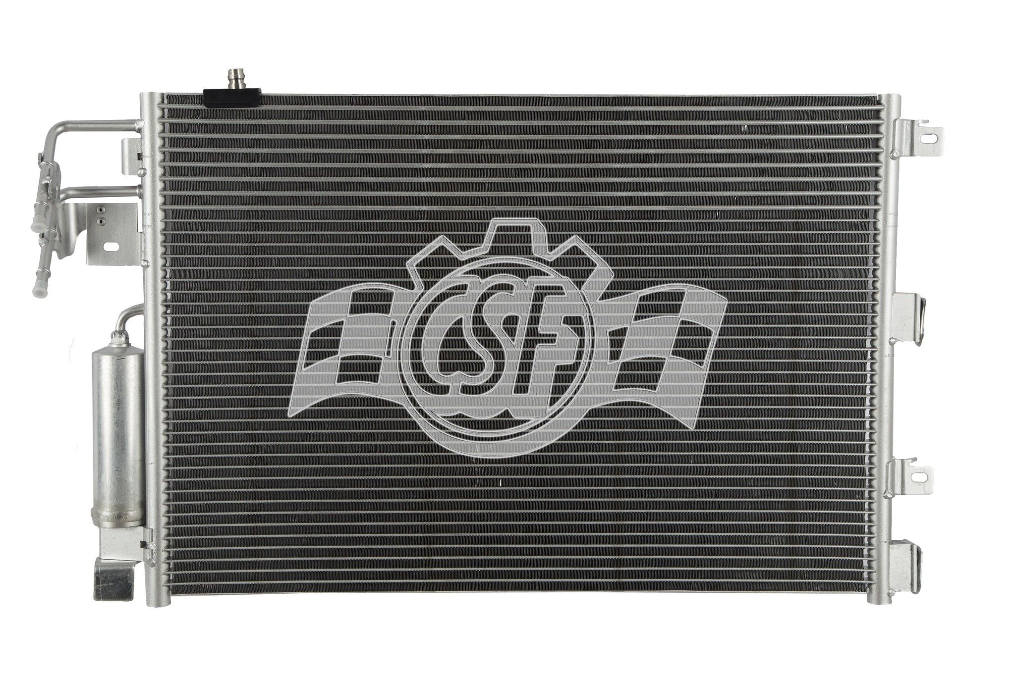 2011, 2010, 2009, 2008 Ford Focus A/C Condenser