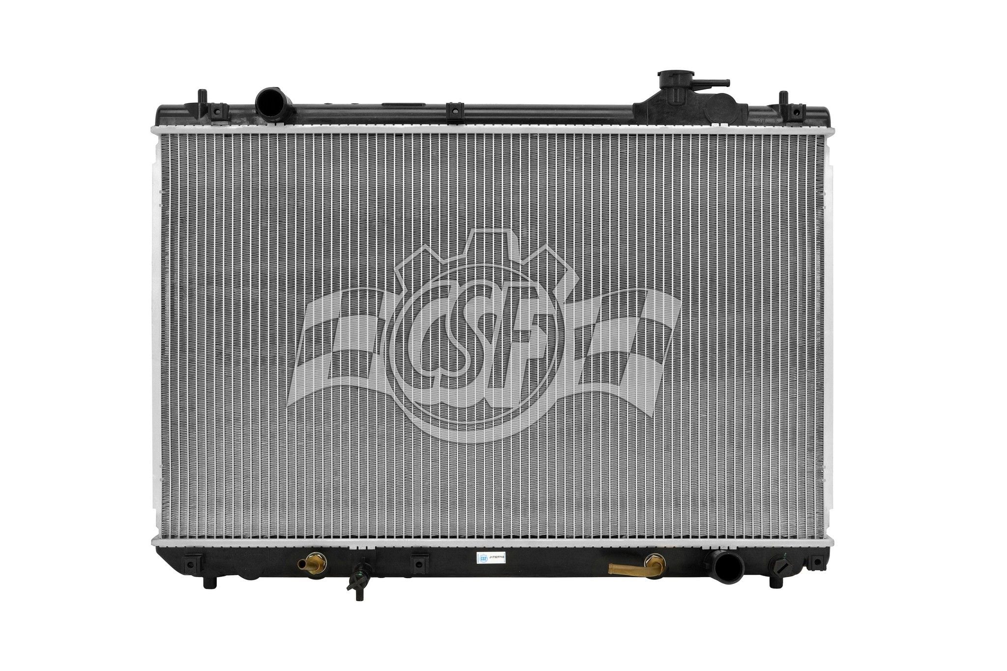 2007, 2006, 2005, 2004, 2003, 2002, 2001 Toyota Highlander Radiator