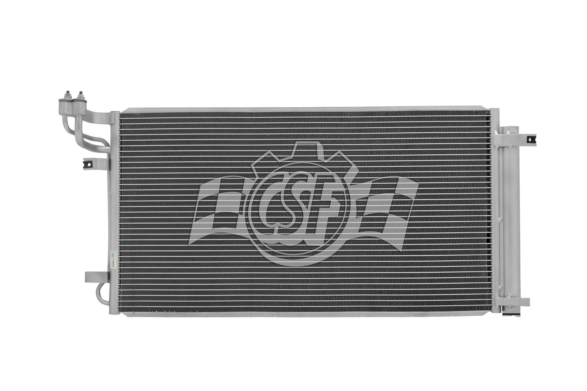 2012 Hyundai Genesis A/C Condenser