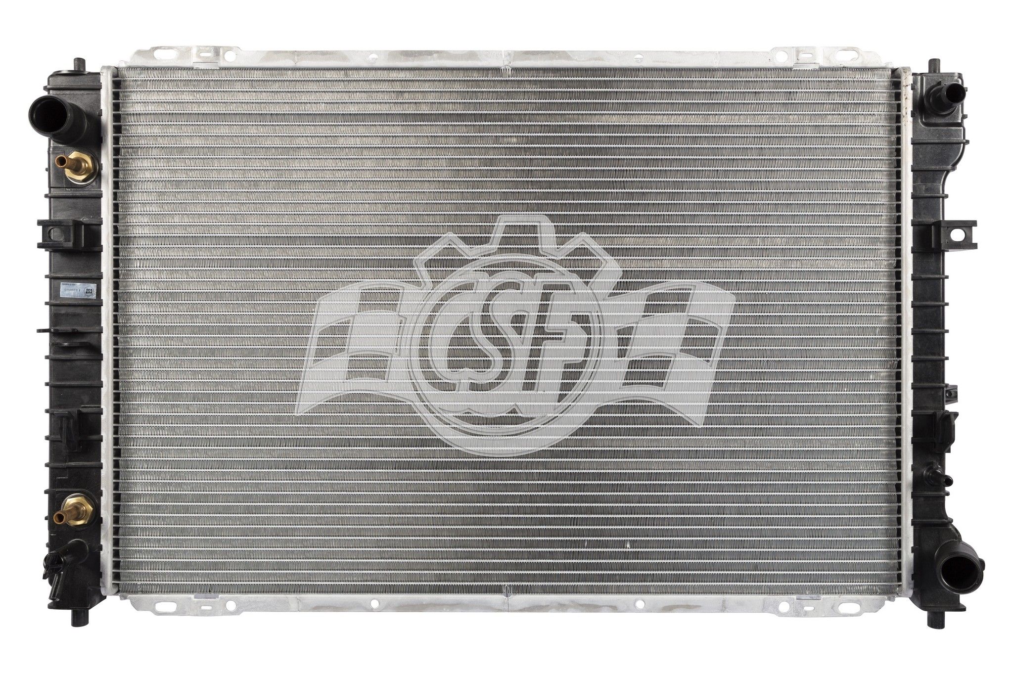 2007, 2006, 2005, 2004, 2003, 2002, 2001 Ford Escape Radiator