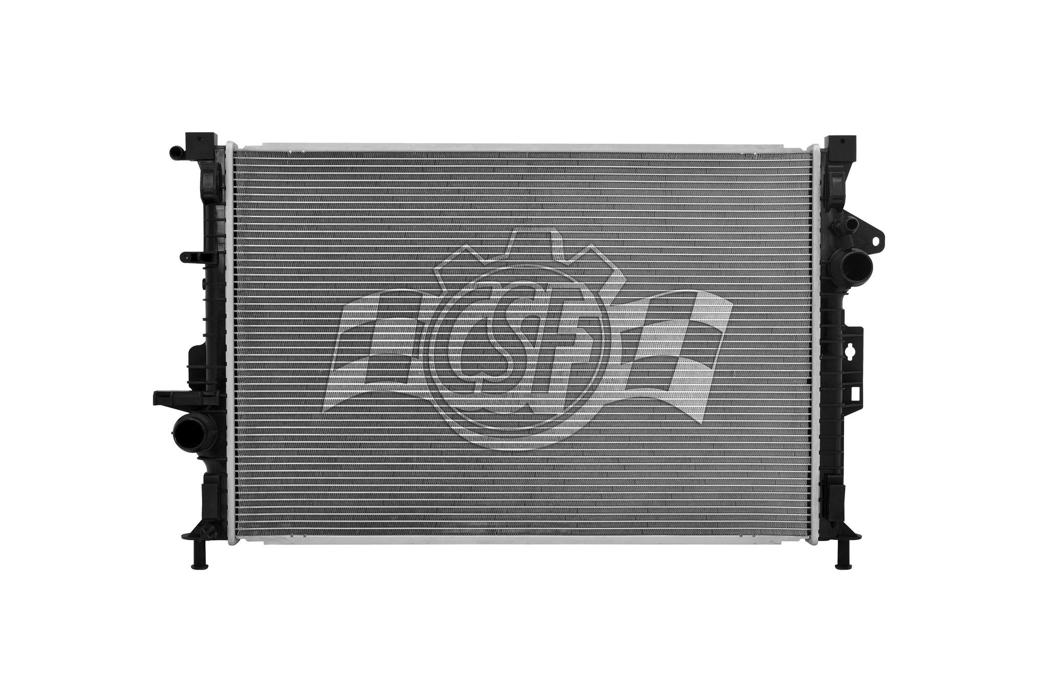 2018, 2017, 2016, 2015, 2014 Ford Transit Connect Radiator