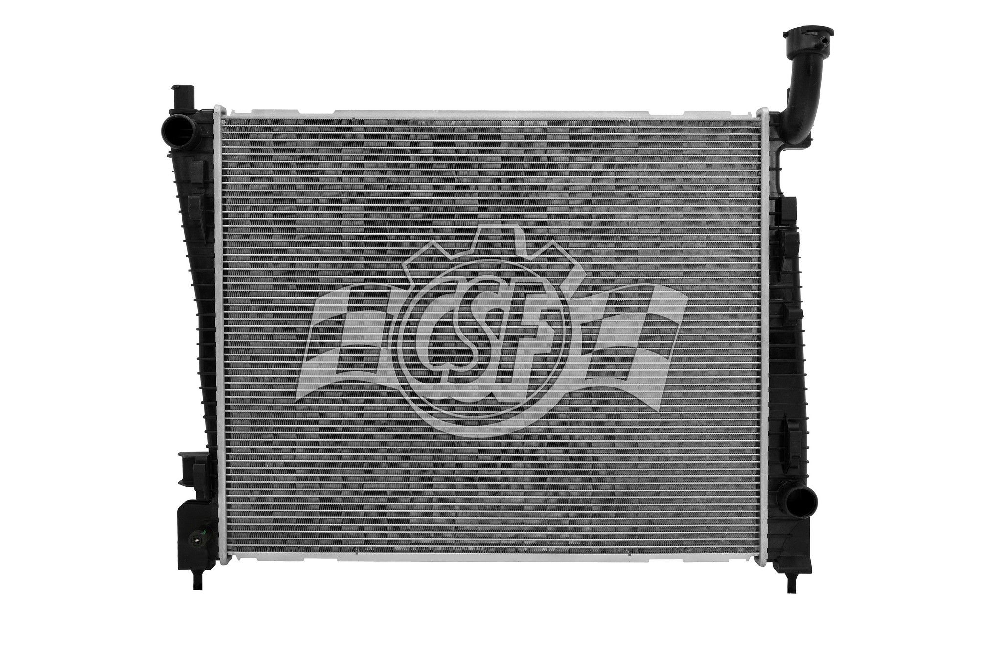 2014, 2013, 2012, 2011 Dodge Durango Radiator