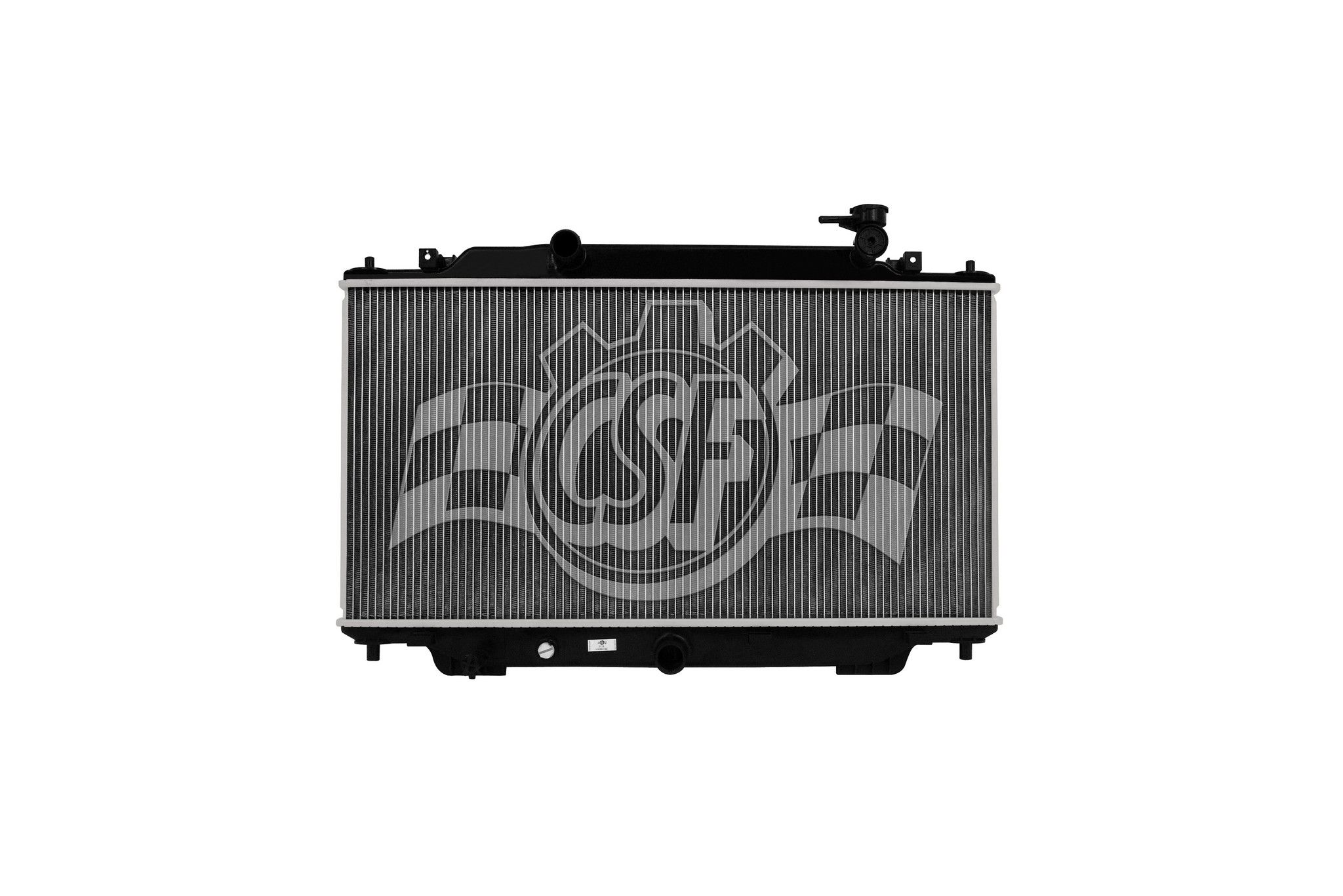 2018, 2017, 2016, 2015, 2014 Mazda 3 Radiator