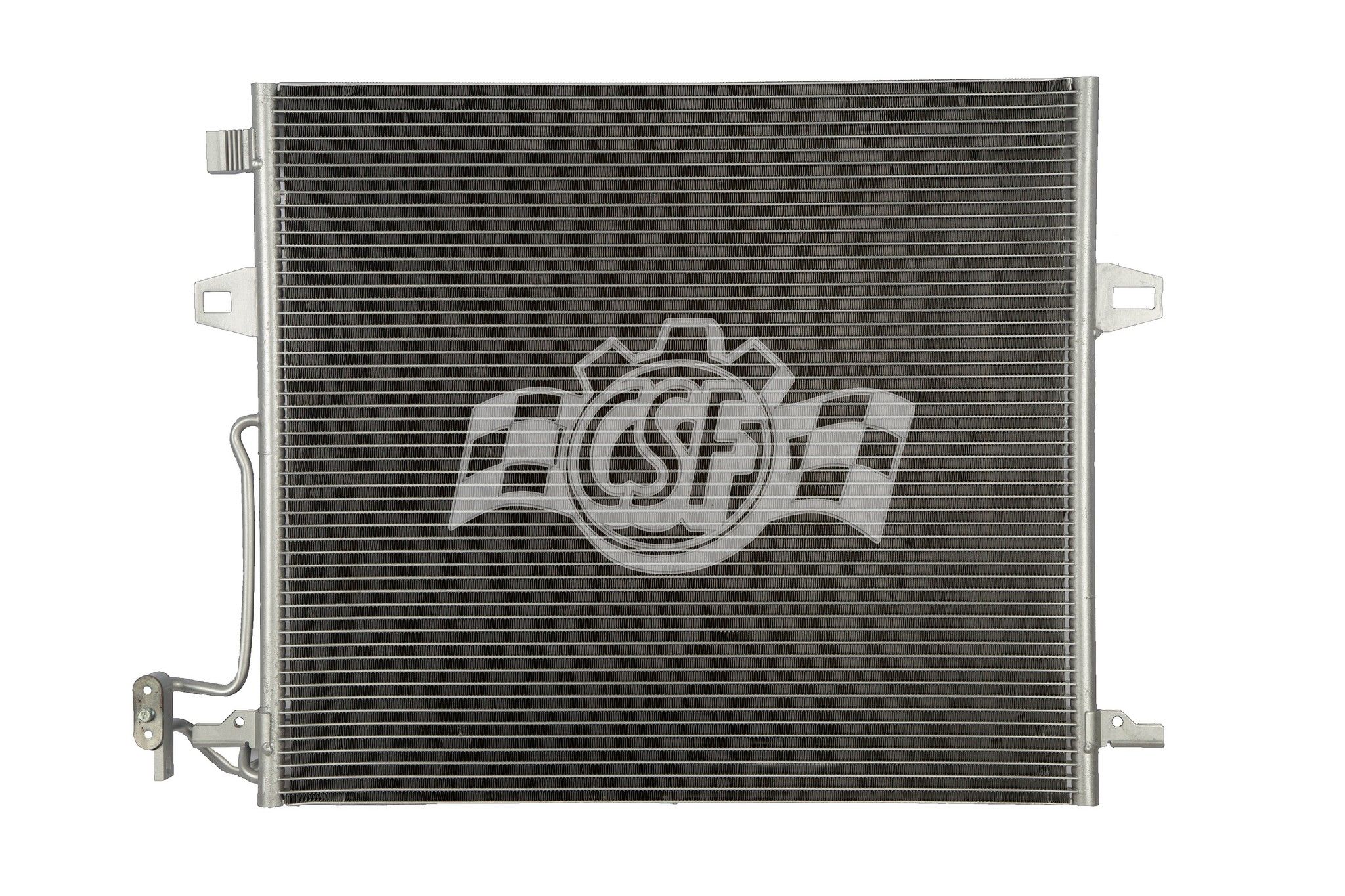 2009, 2008, 2007 Mercedes-Benz ML320 2007-2009 Mercedes-Benz GL320 A/C Condenser