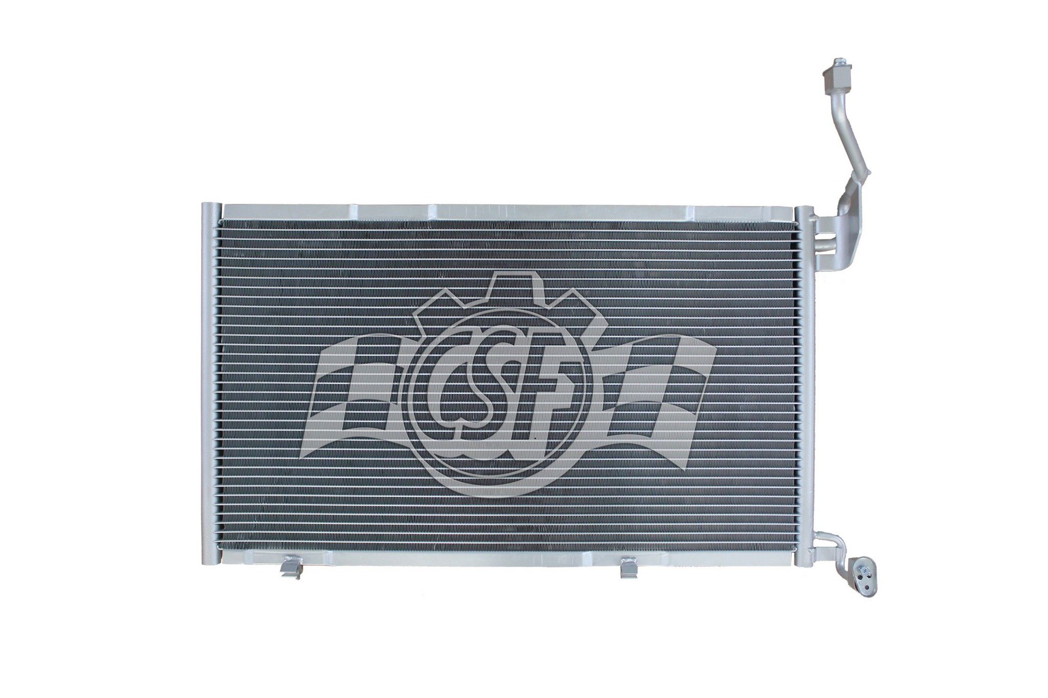 2019, 2018, 2017, 2016, 2015, 2014 Ford Fiesta A/C Condenser