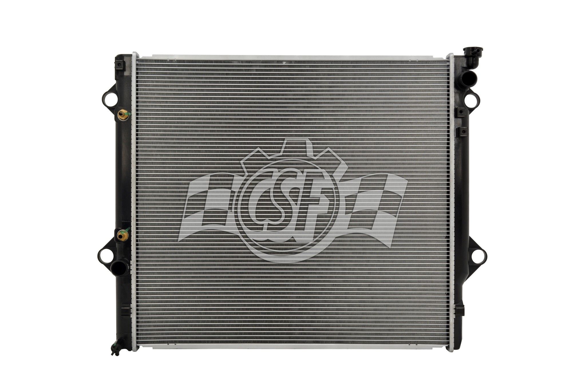 2010, 2009, 2008, 2007, 2006, 2005, 2004, 2003 Toyota 4Runner Radiator