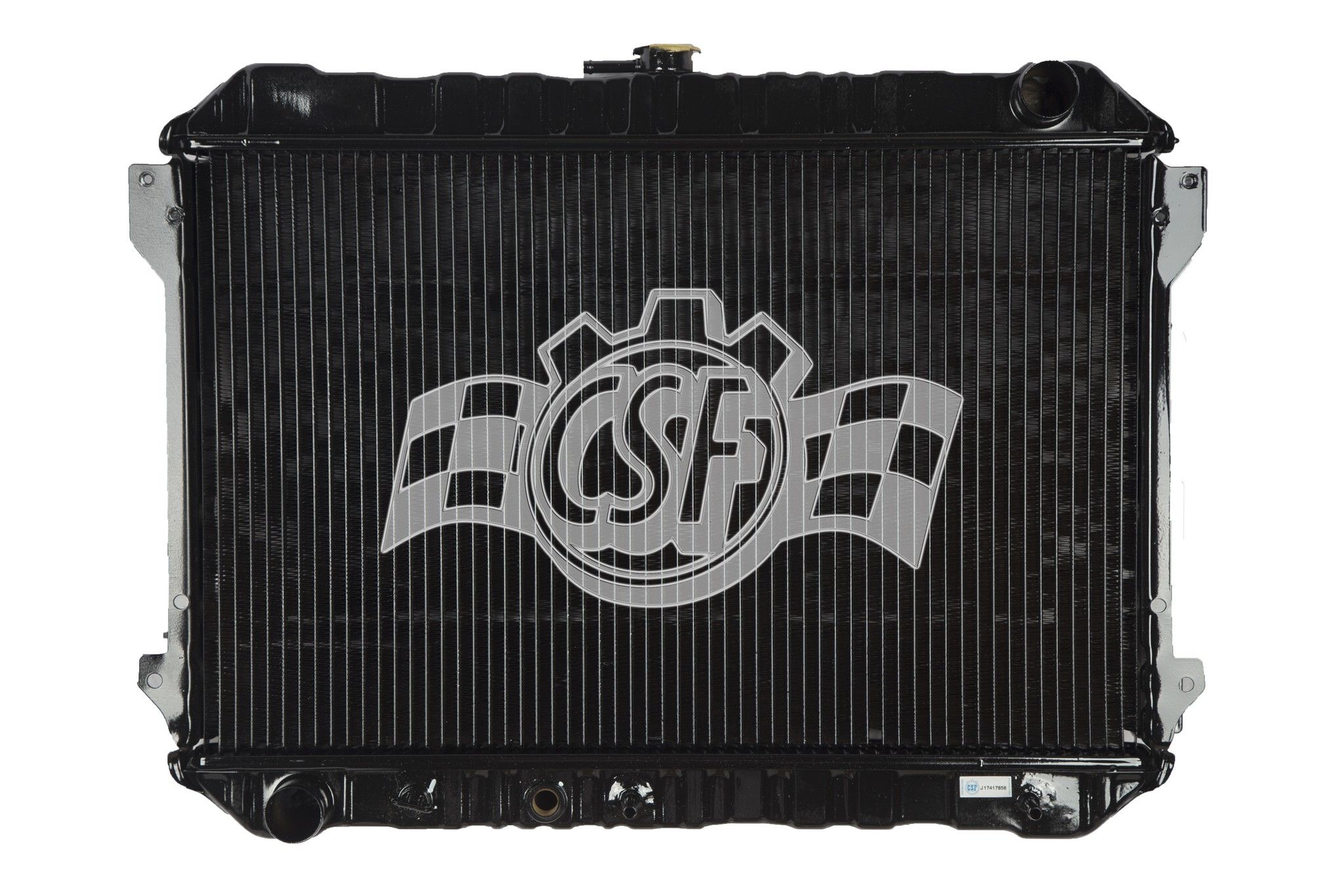 1987, 1986 Mazda B2000 Radiator