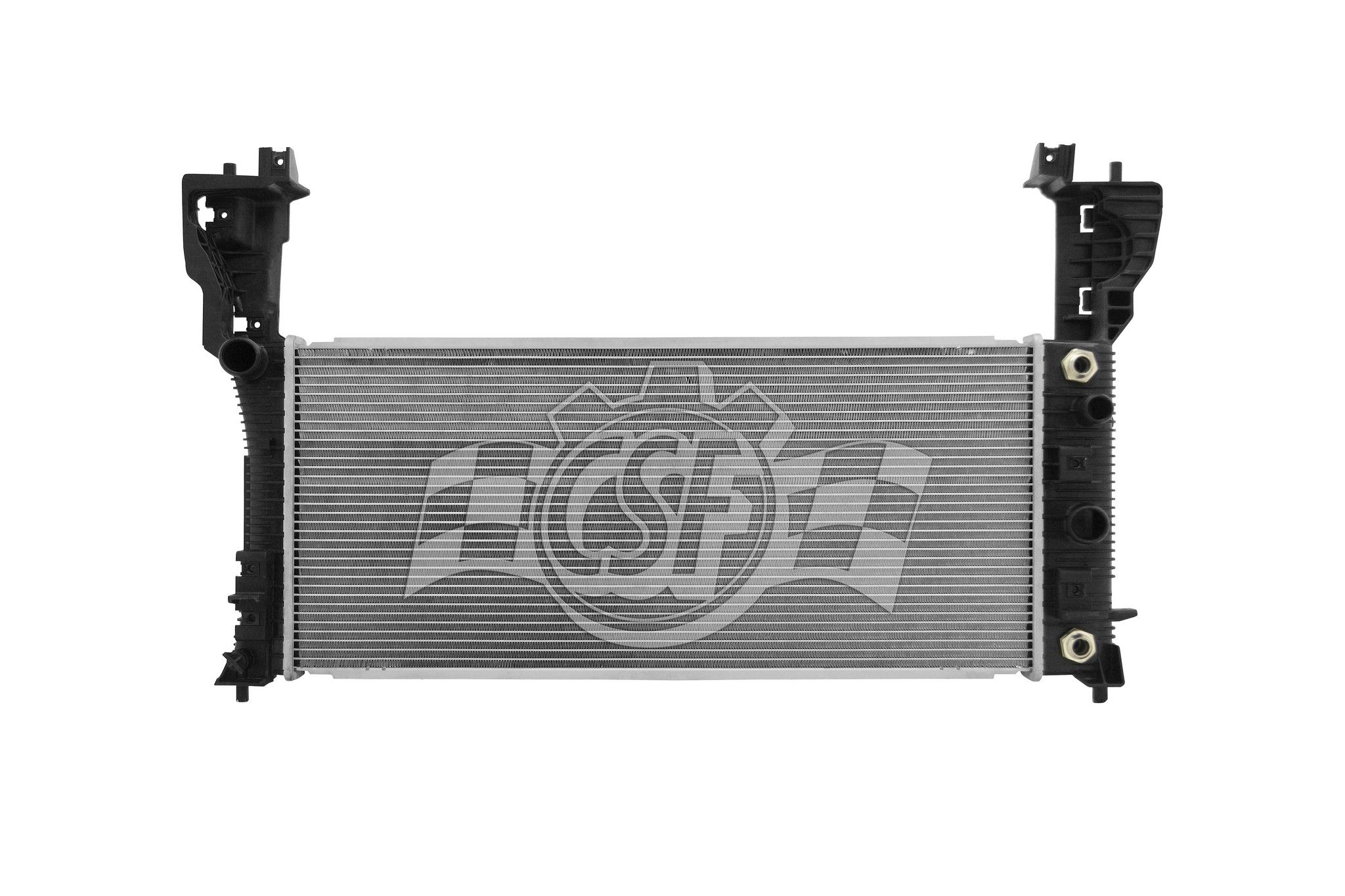 2014, 2013, 2012 Ford Edge Radiator