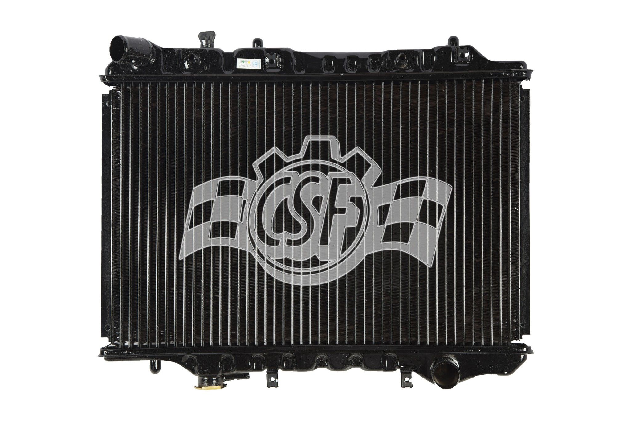 1994, 1993, 1992, 1991 Mercury Capri Radiator