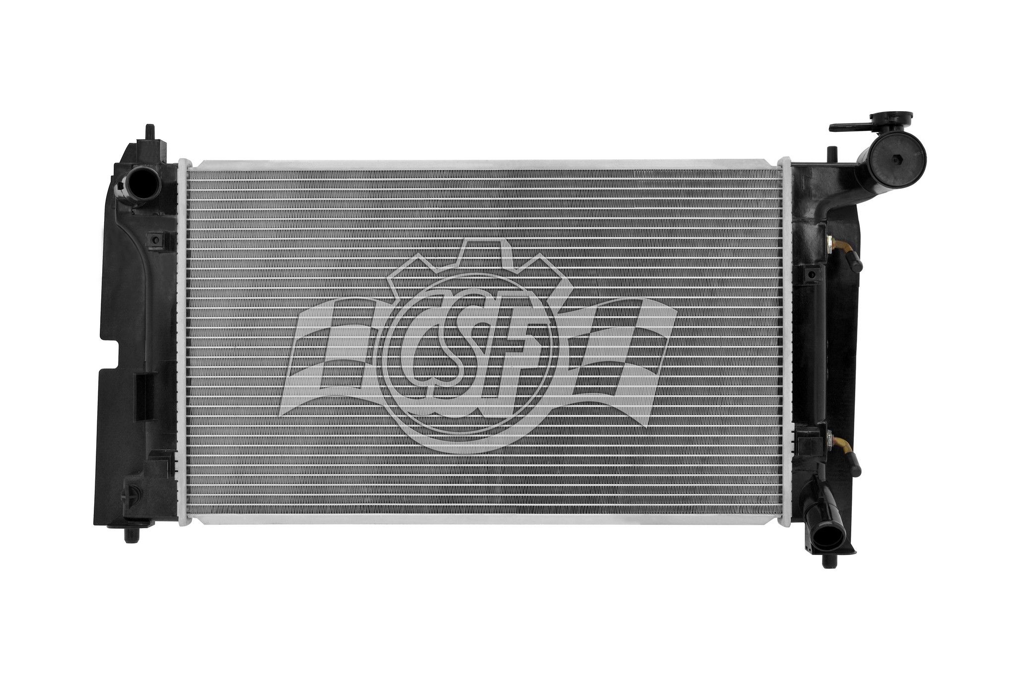 2008, 2007, 2006, 2005, 2004, 2003 Toyota Matrix Radiator