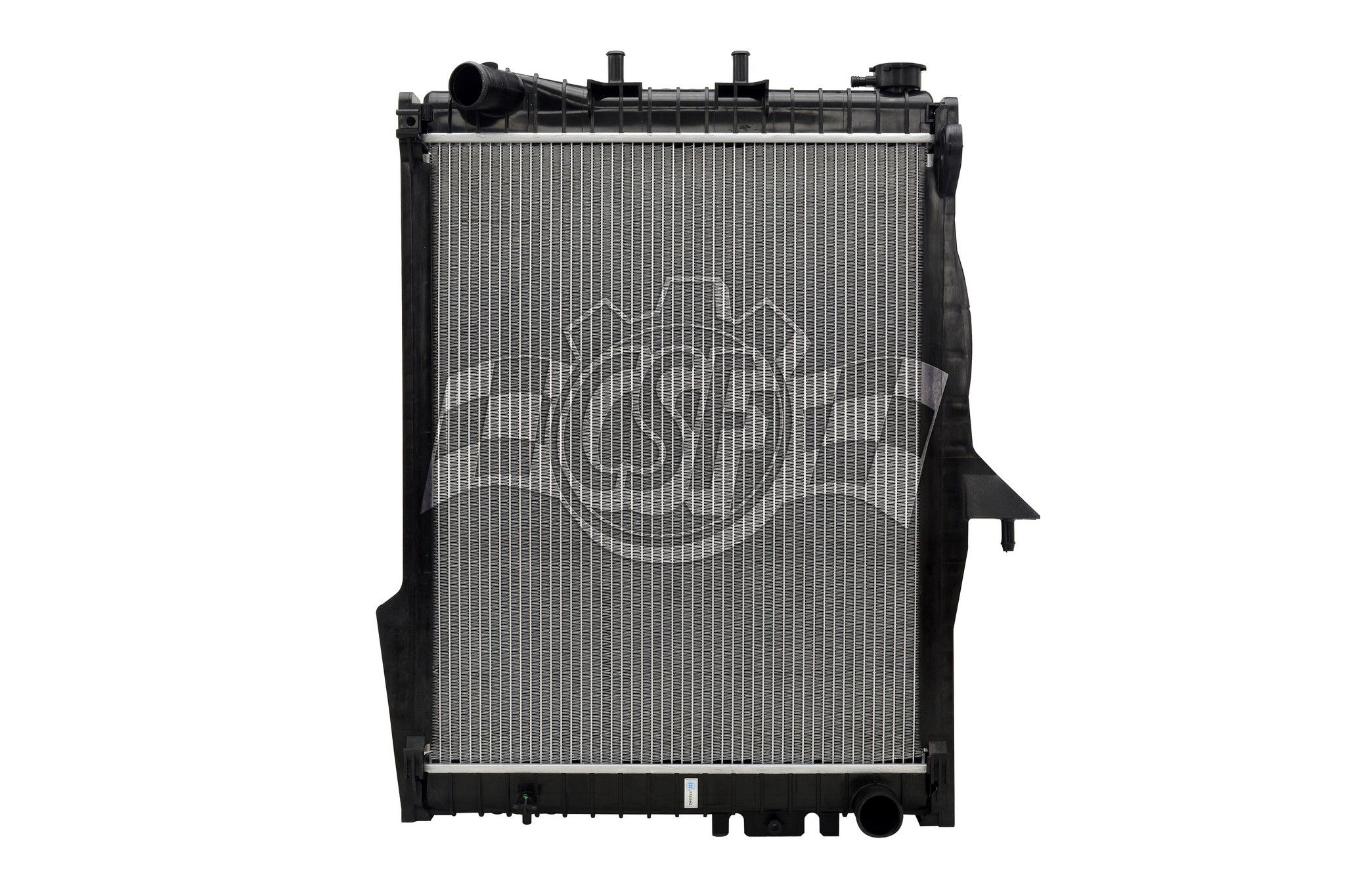 2009, 2008, 2007, 2006, 2005, 2004 Dodge Durango Radiator