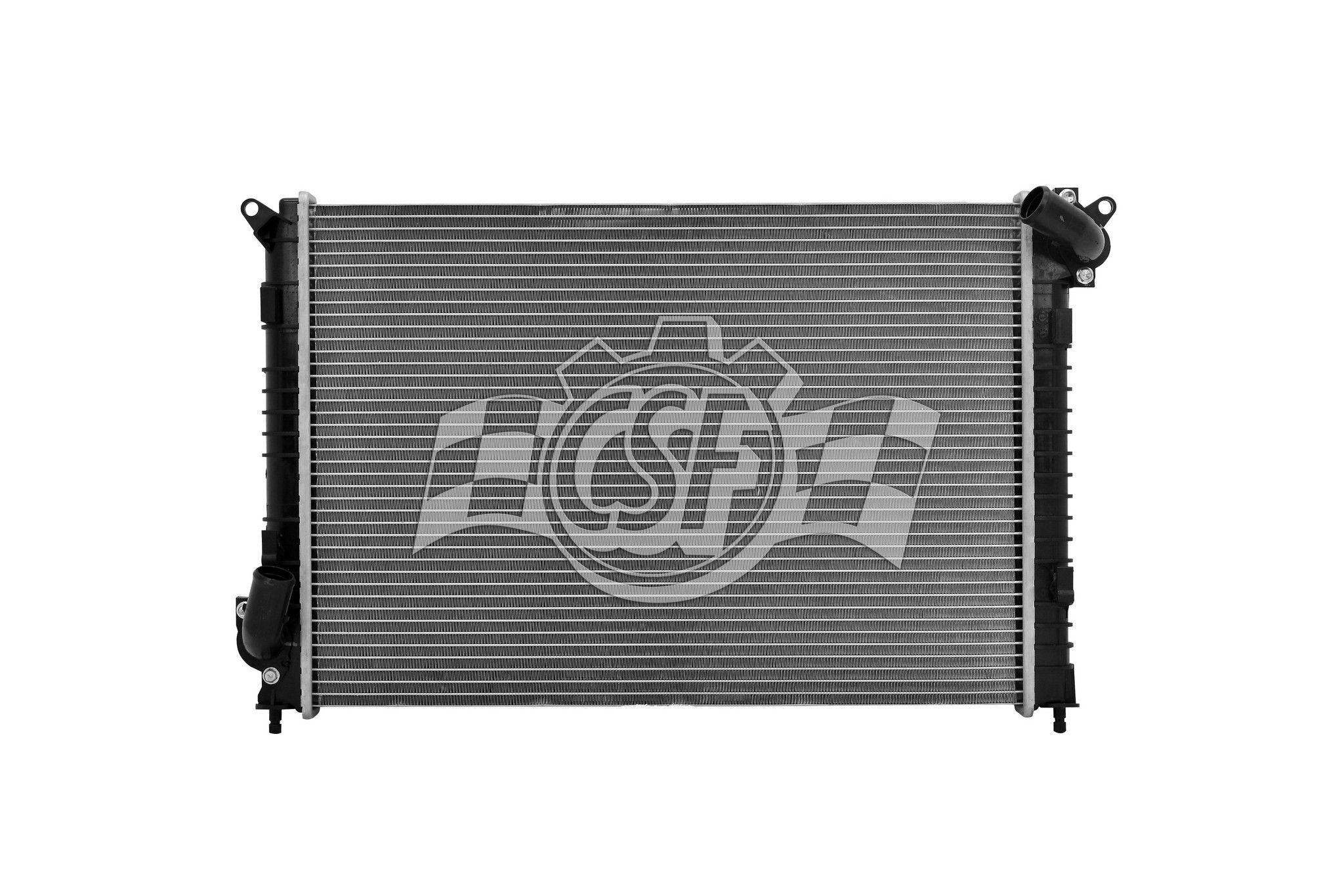 2007, 2006, 2005, 2004, 2003, 2002 Mini Cooper Radiator