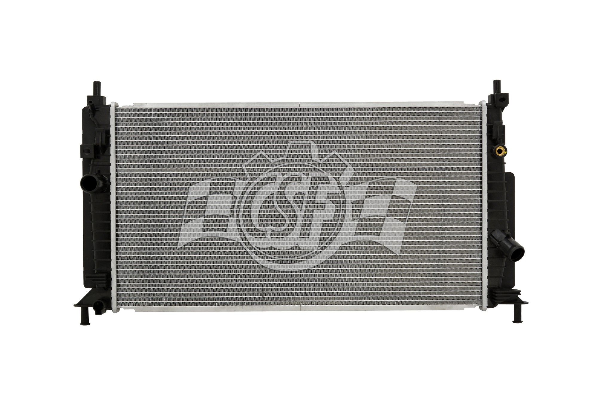 2013, 2012, 2011, 2010 Mazda 3 Radiator
