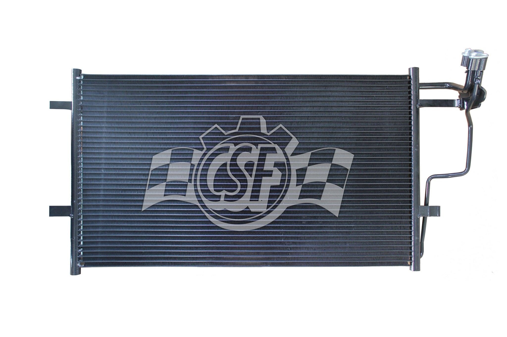 2013, 2012, 2011, 2010 Mazda 3 A/C Condenser