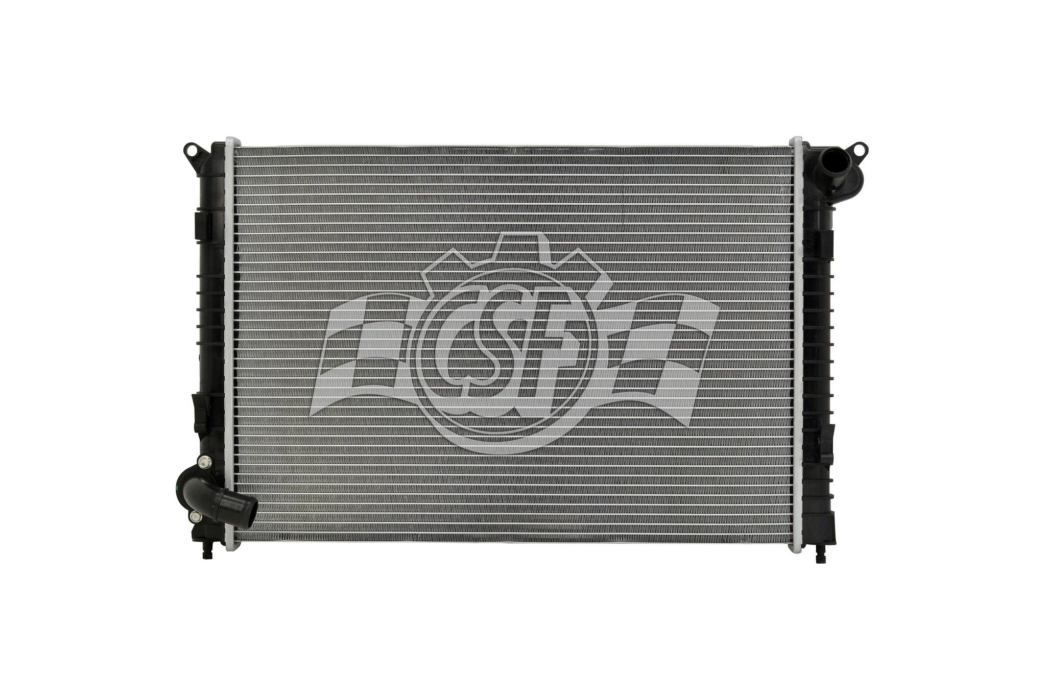 2006, 2005, 2004, 2003, 2002 Mini Cooper Radiator