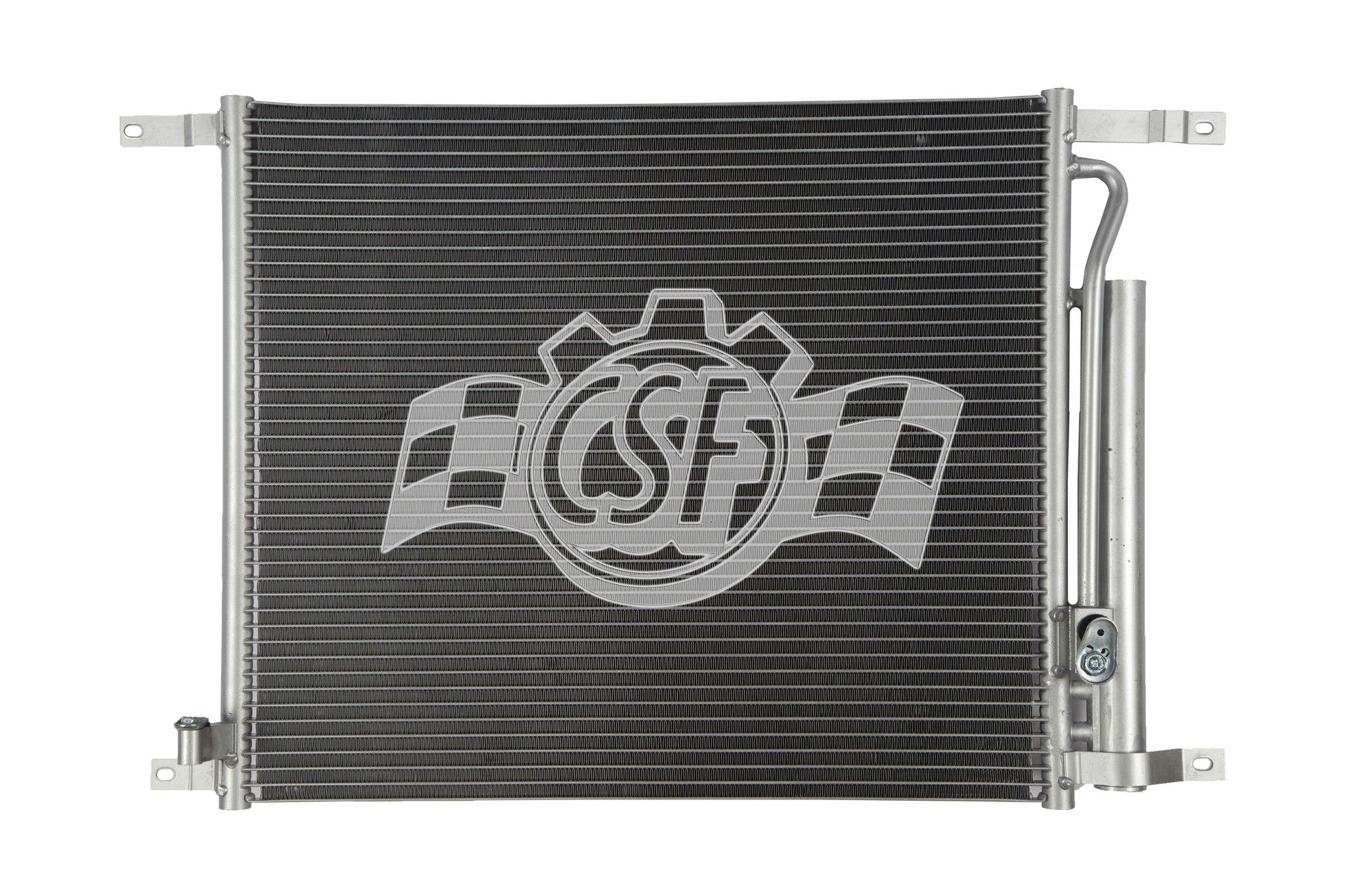 2010 Pontiac G3 A/C Condenser