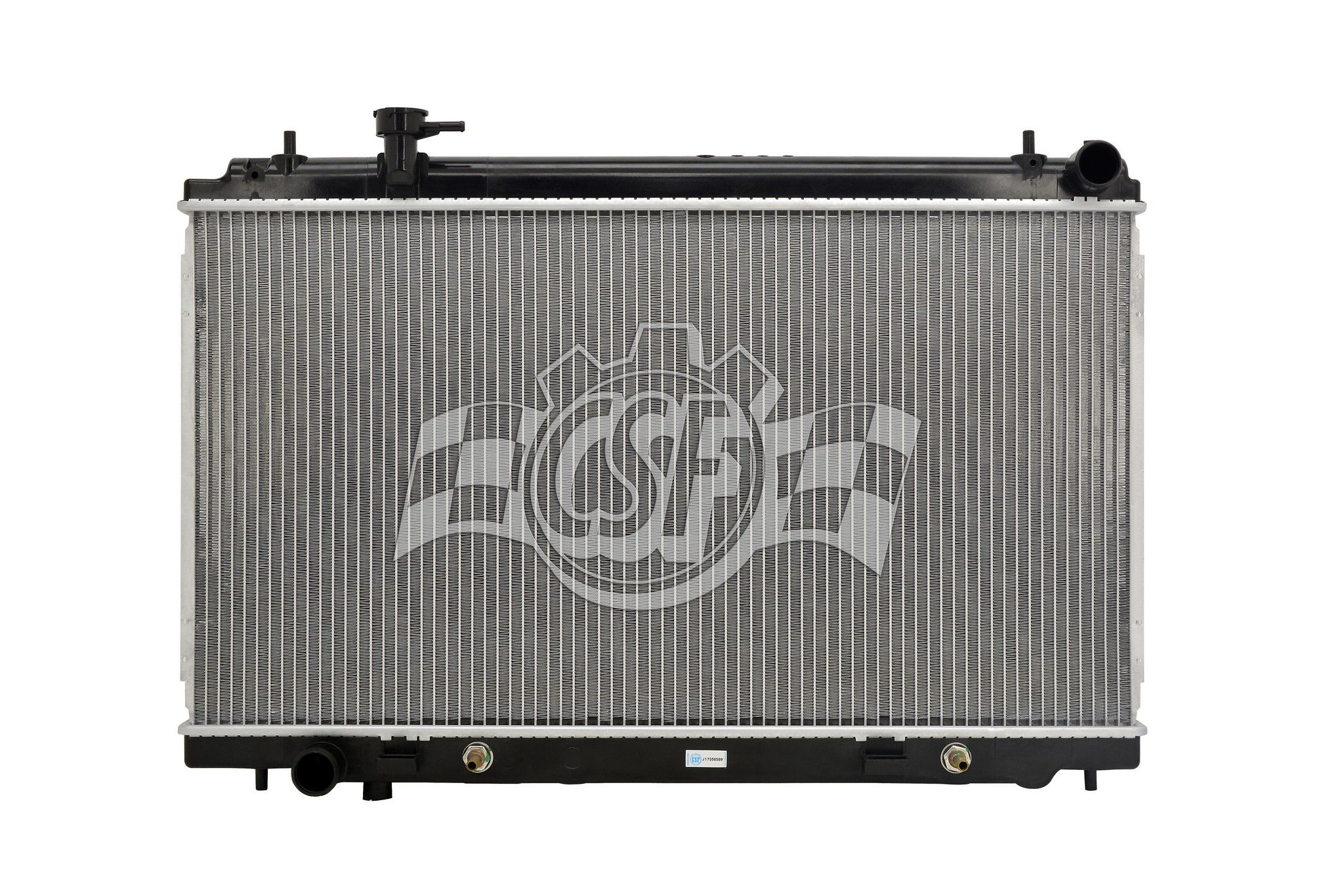 2003-2006 Nissan 350Z Radiator CSF Radiator